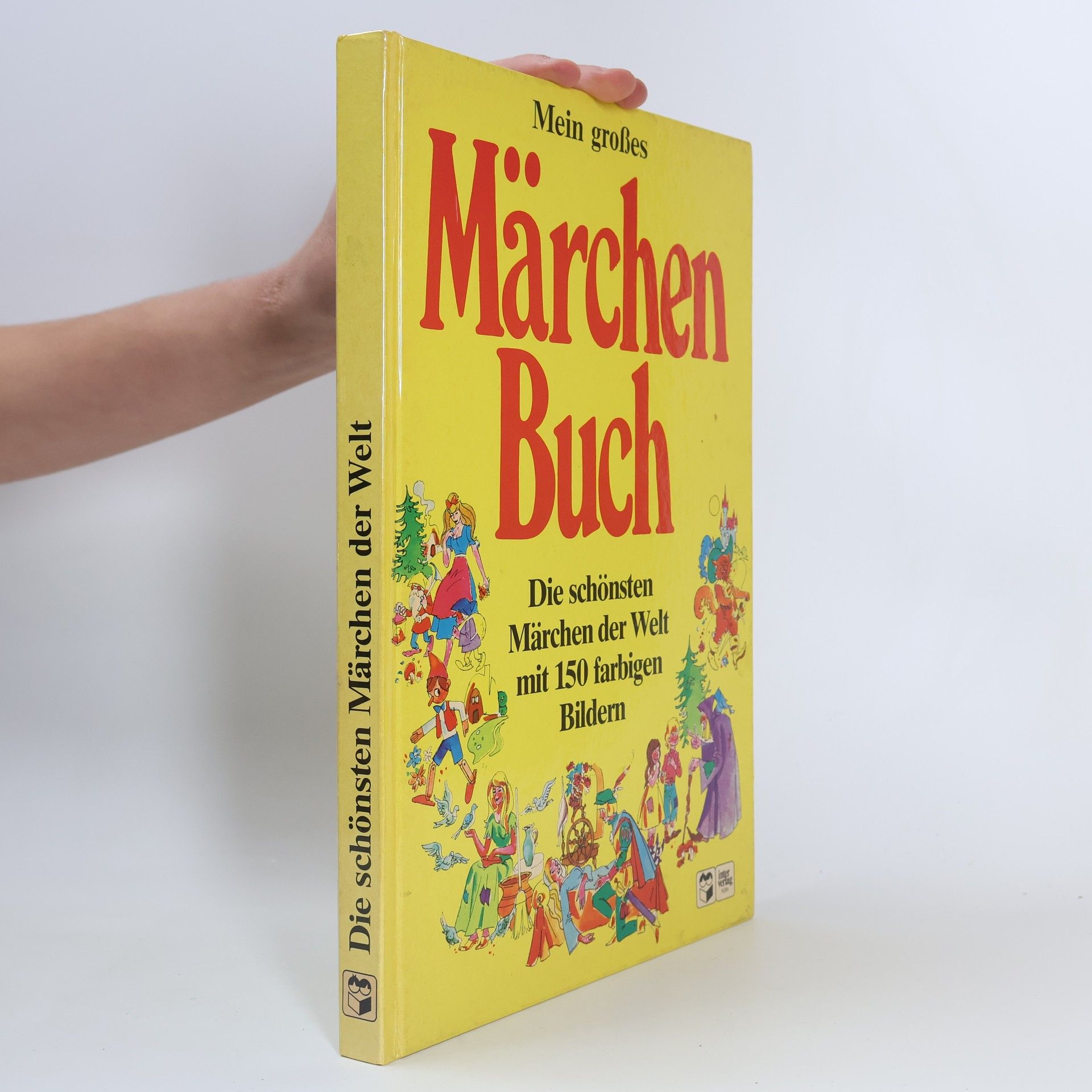 Autorenkollektiv Mein grosses Märchen Buch