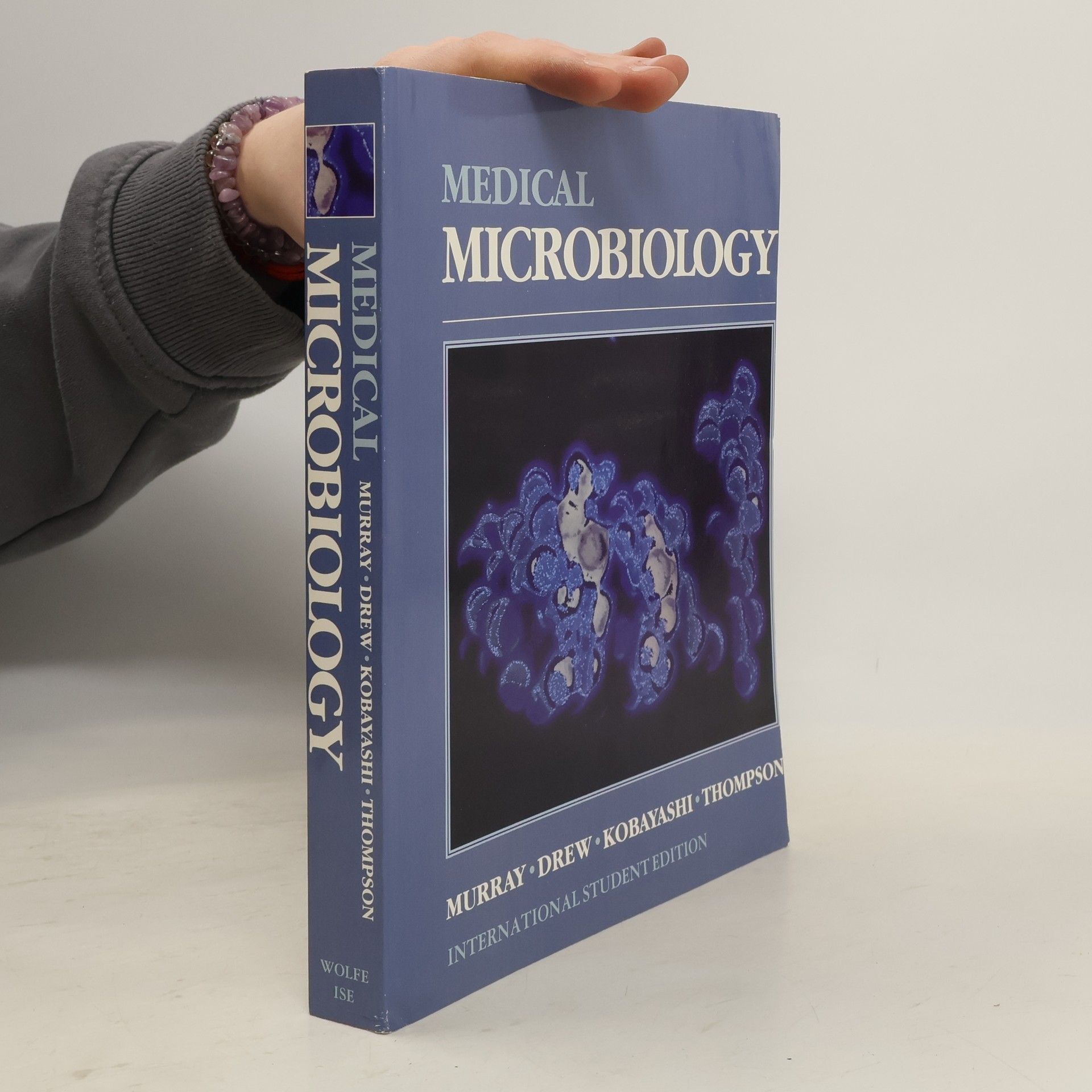George S. Kobayashi Medical Microbiology: International Student Edition