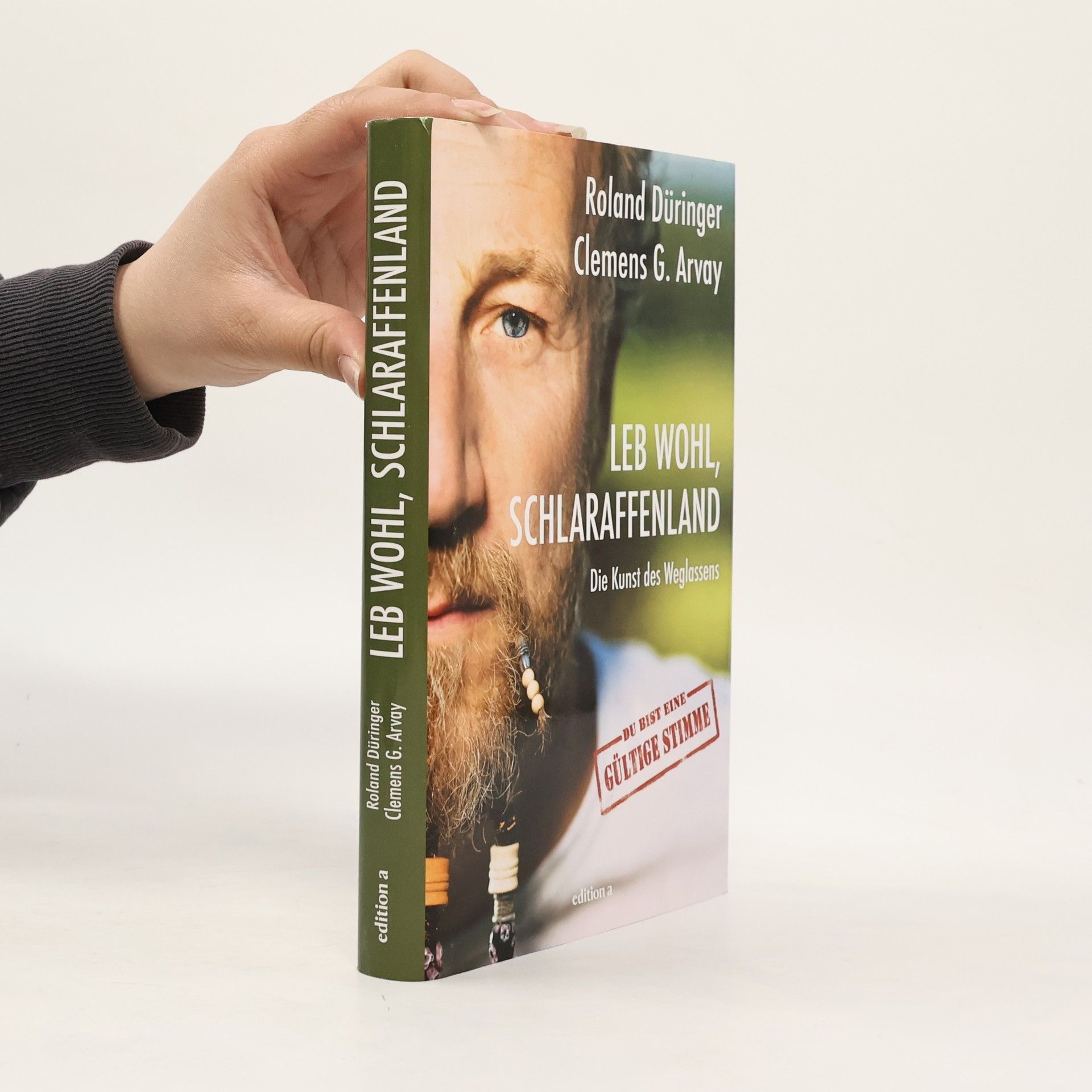 Leb wohl, Schlaraffenland