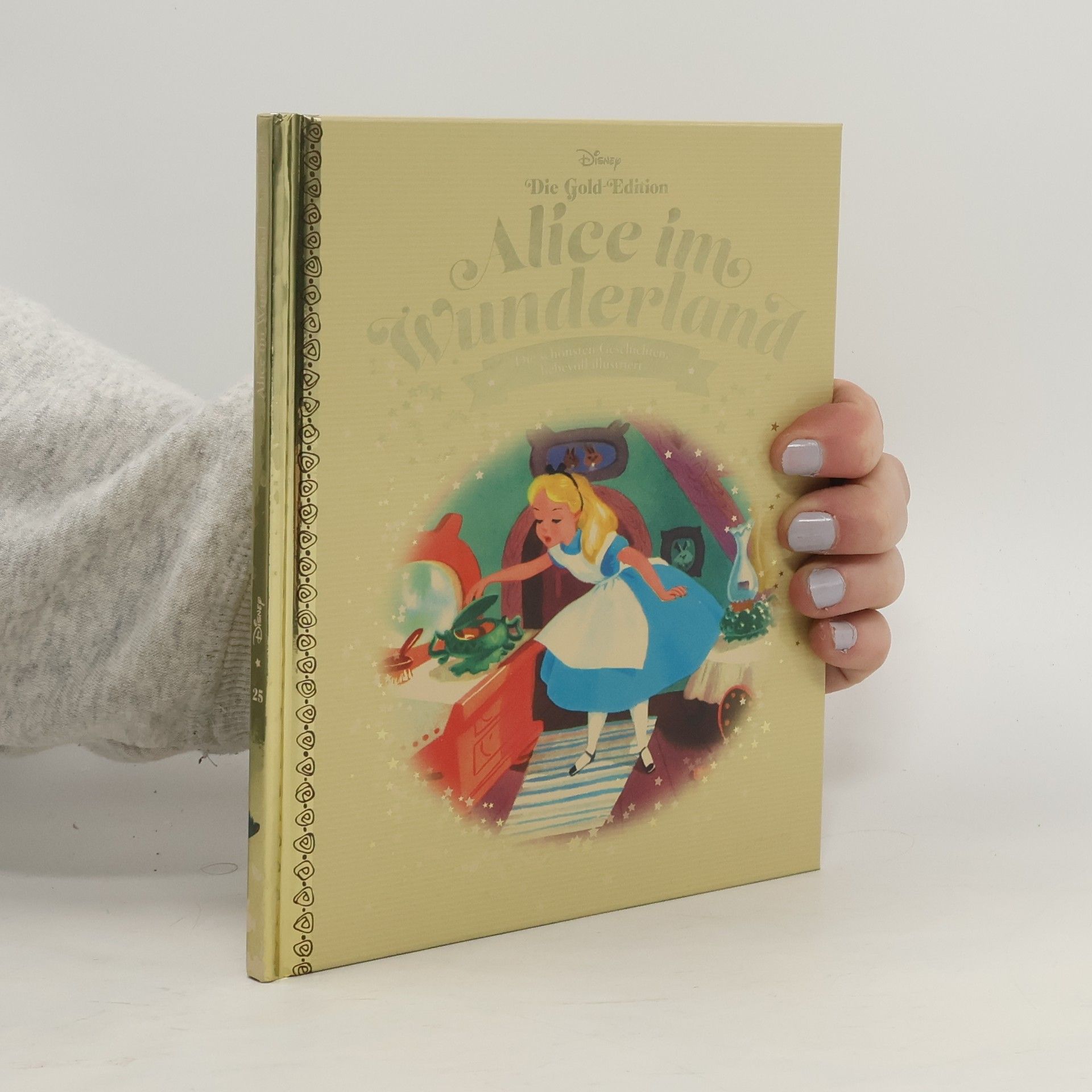 Kolektiv autorů Alice in Wunderland