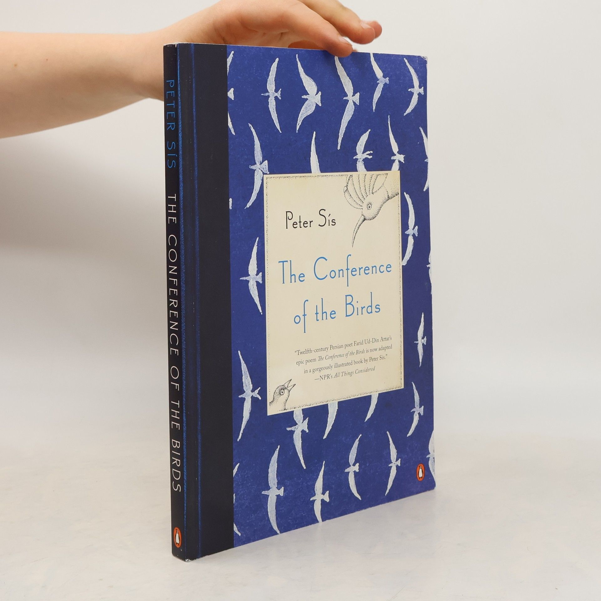 Peter Sís The Conference of the Birds