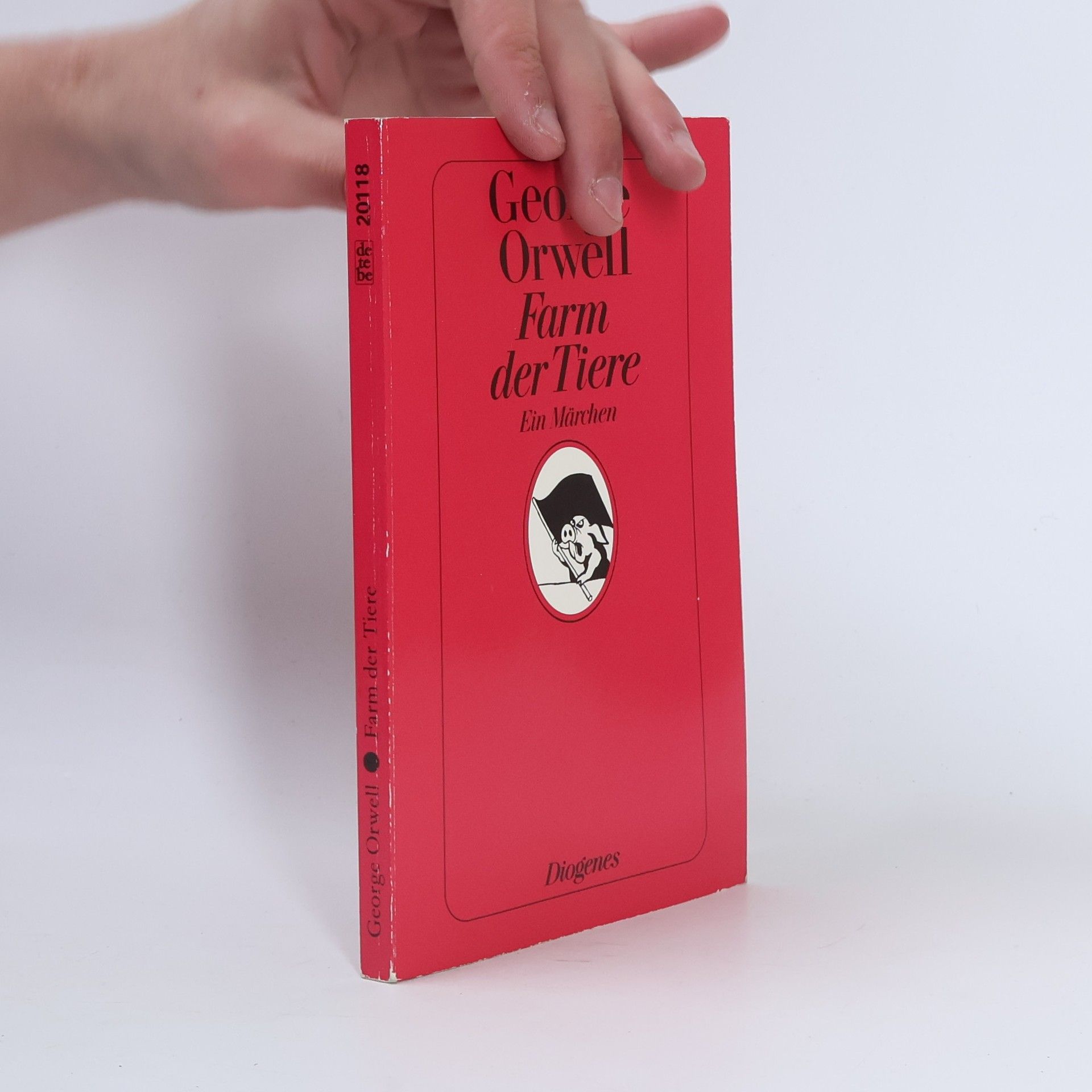 George Orwell Farm der Tiere