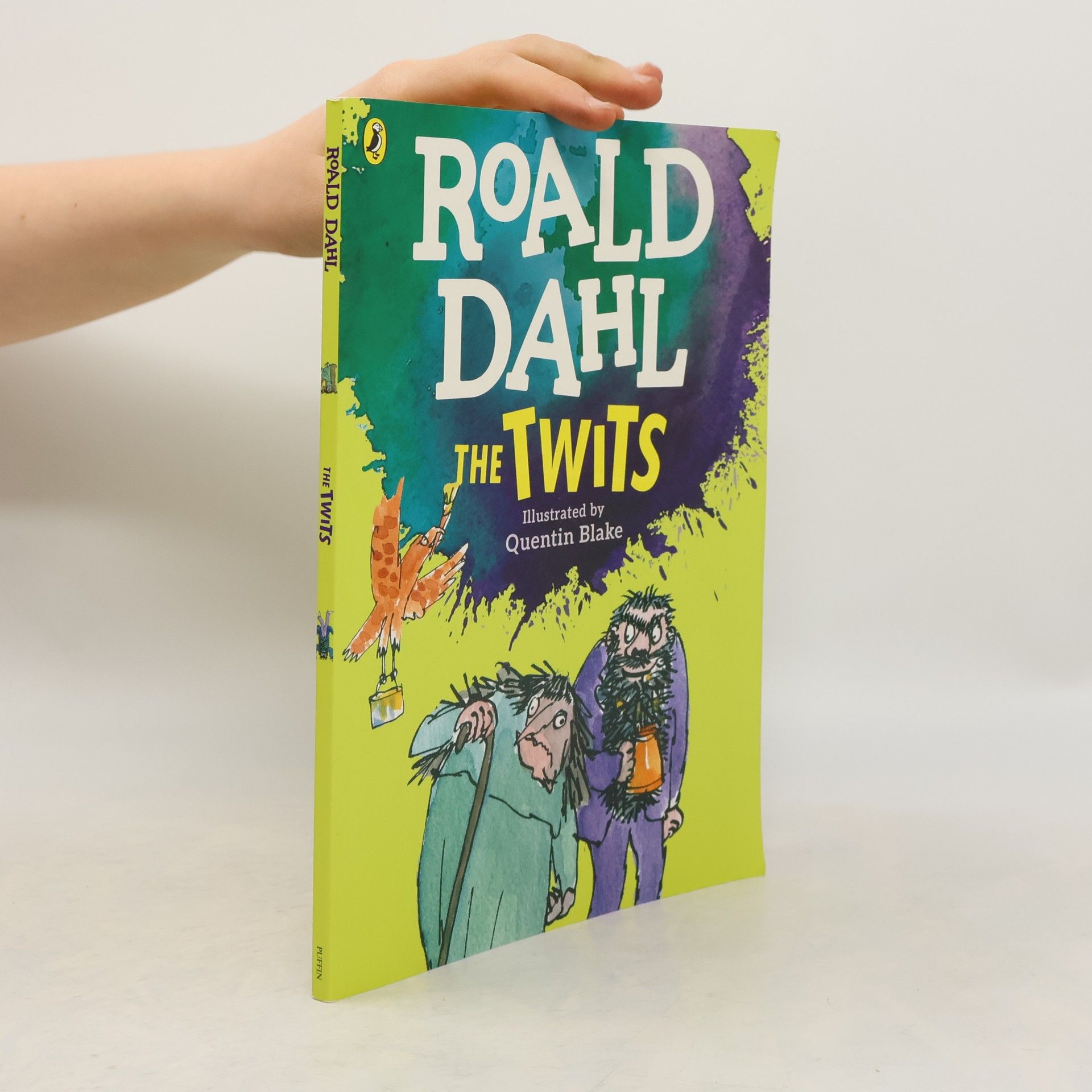 Roald Dahl The Twits
