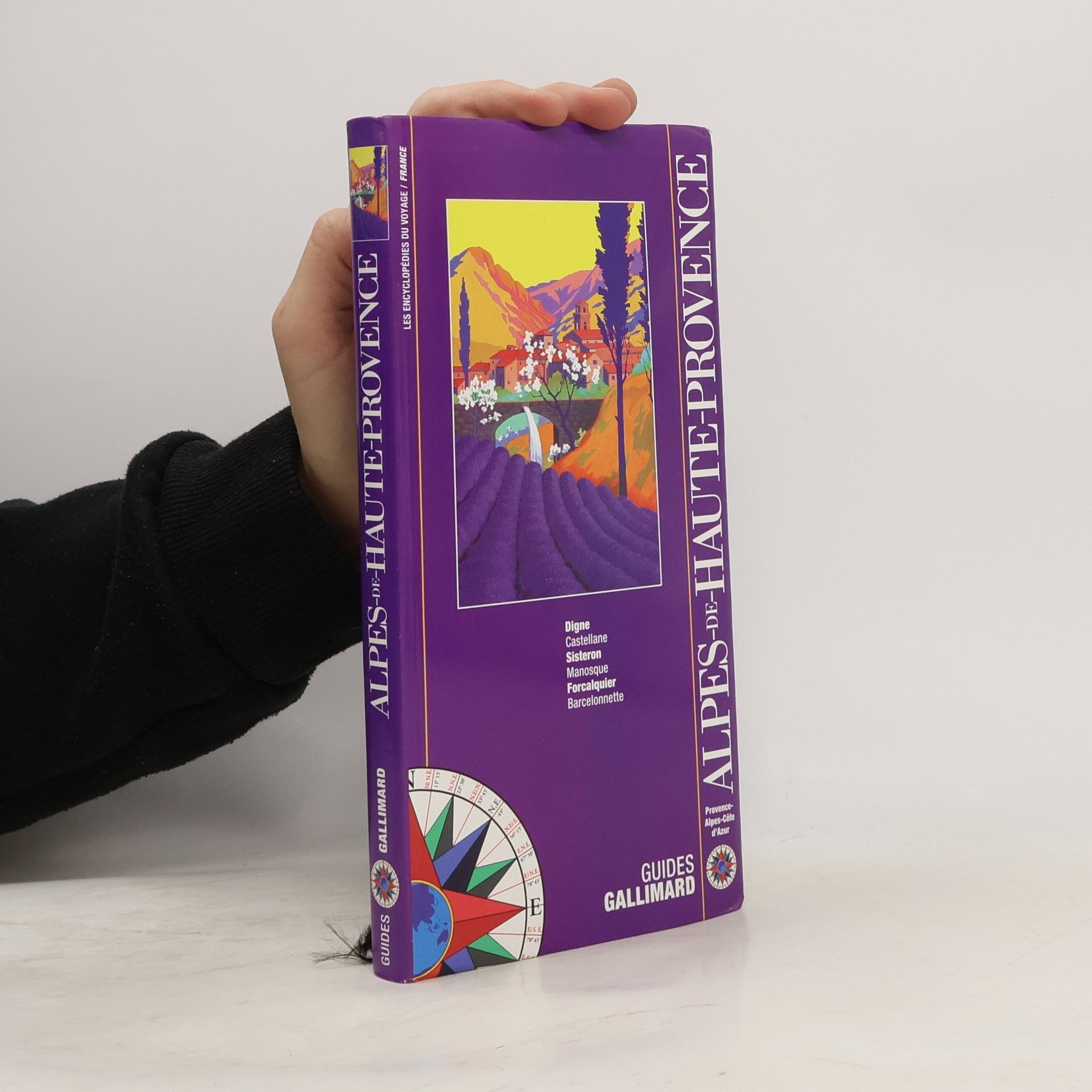 Nicole Jusserand Alpes-de-Haute-Provence