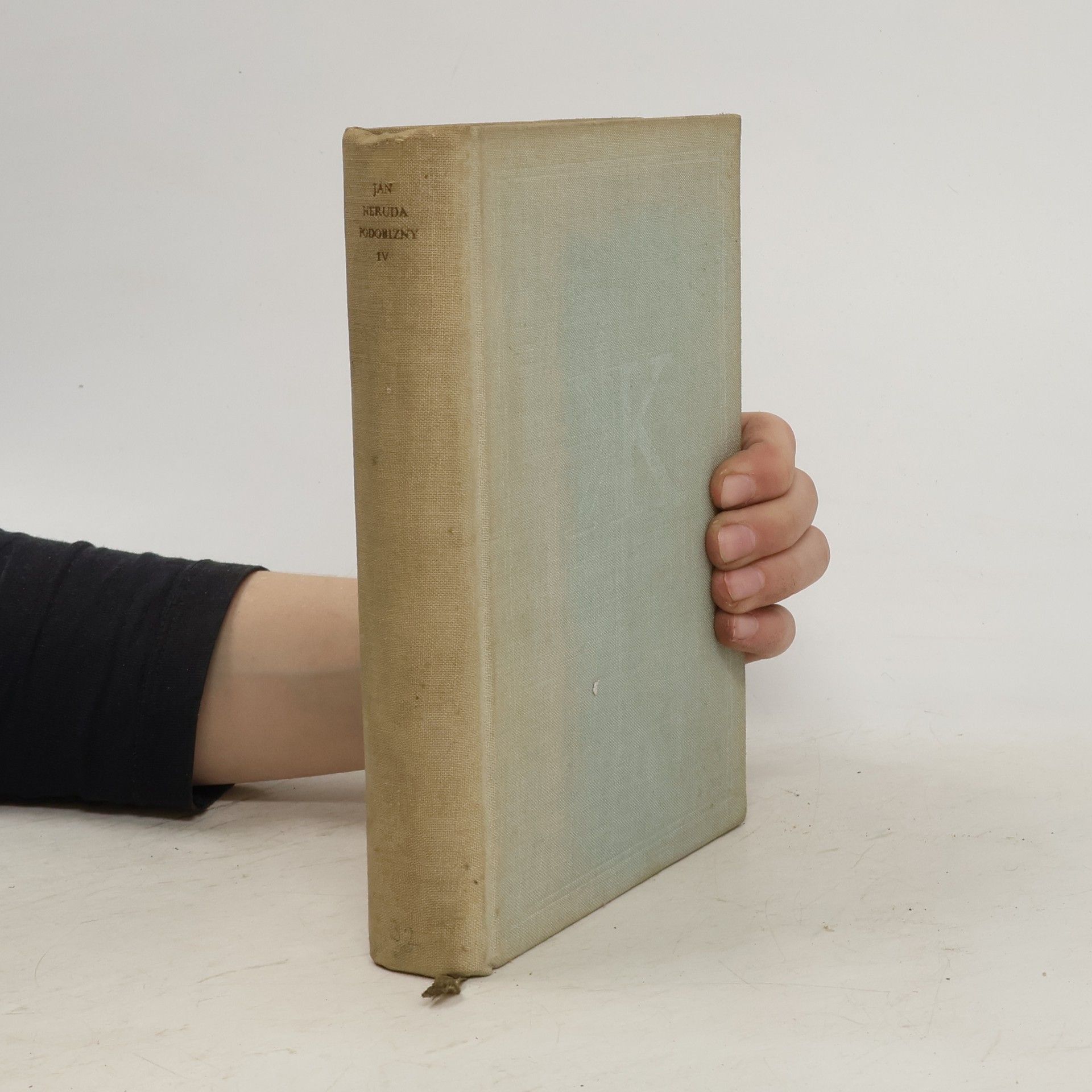 Jan Neruda Podobizny IV