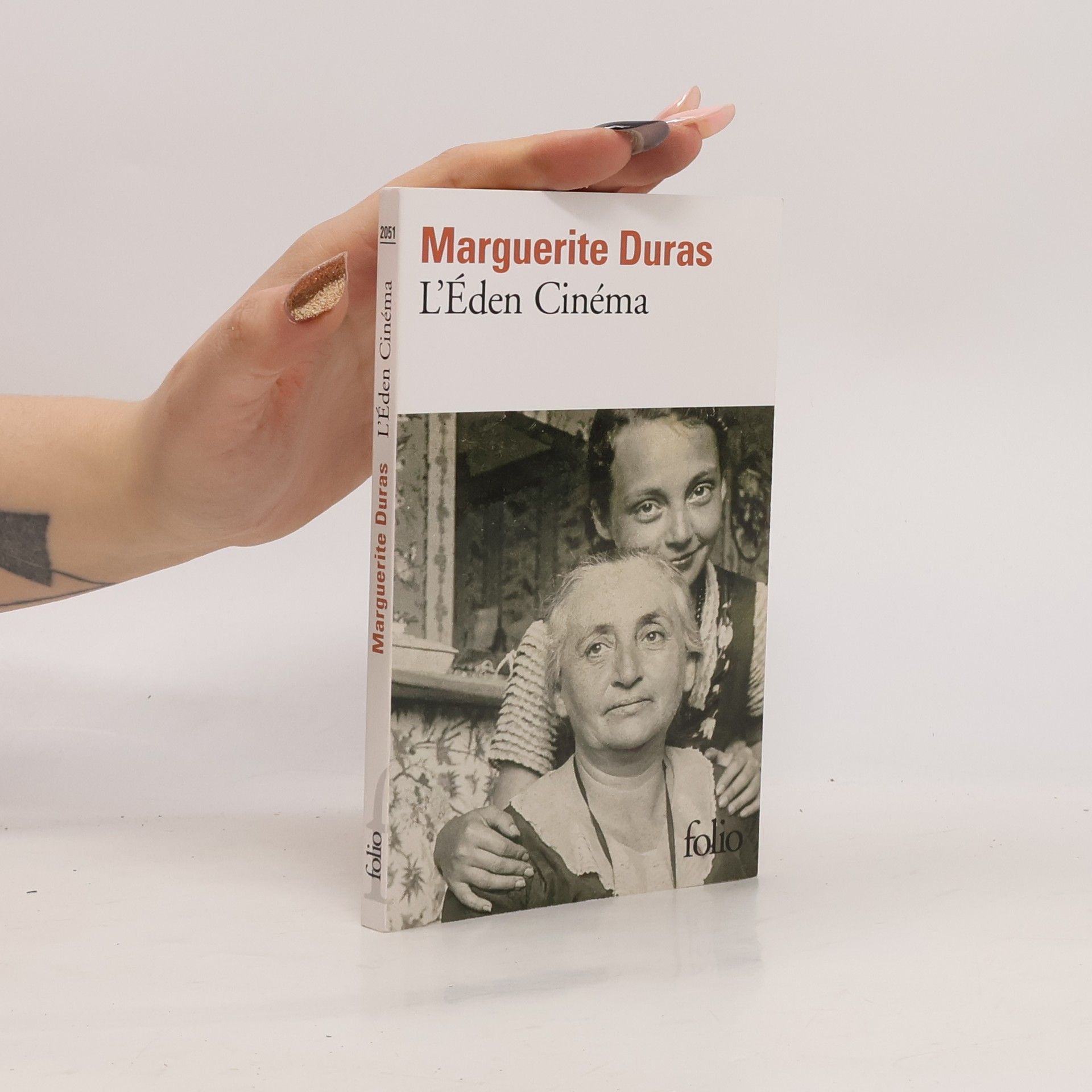 Marguerite Duras L'Éden Cinéma