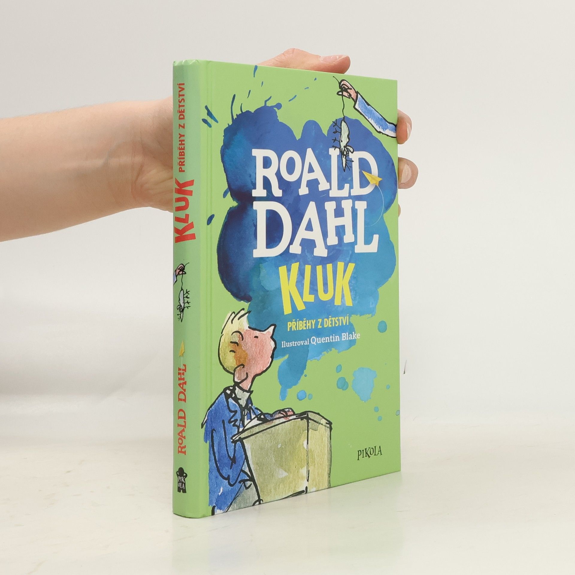 Roald Dahl Kluk: Příběhy z dětství
