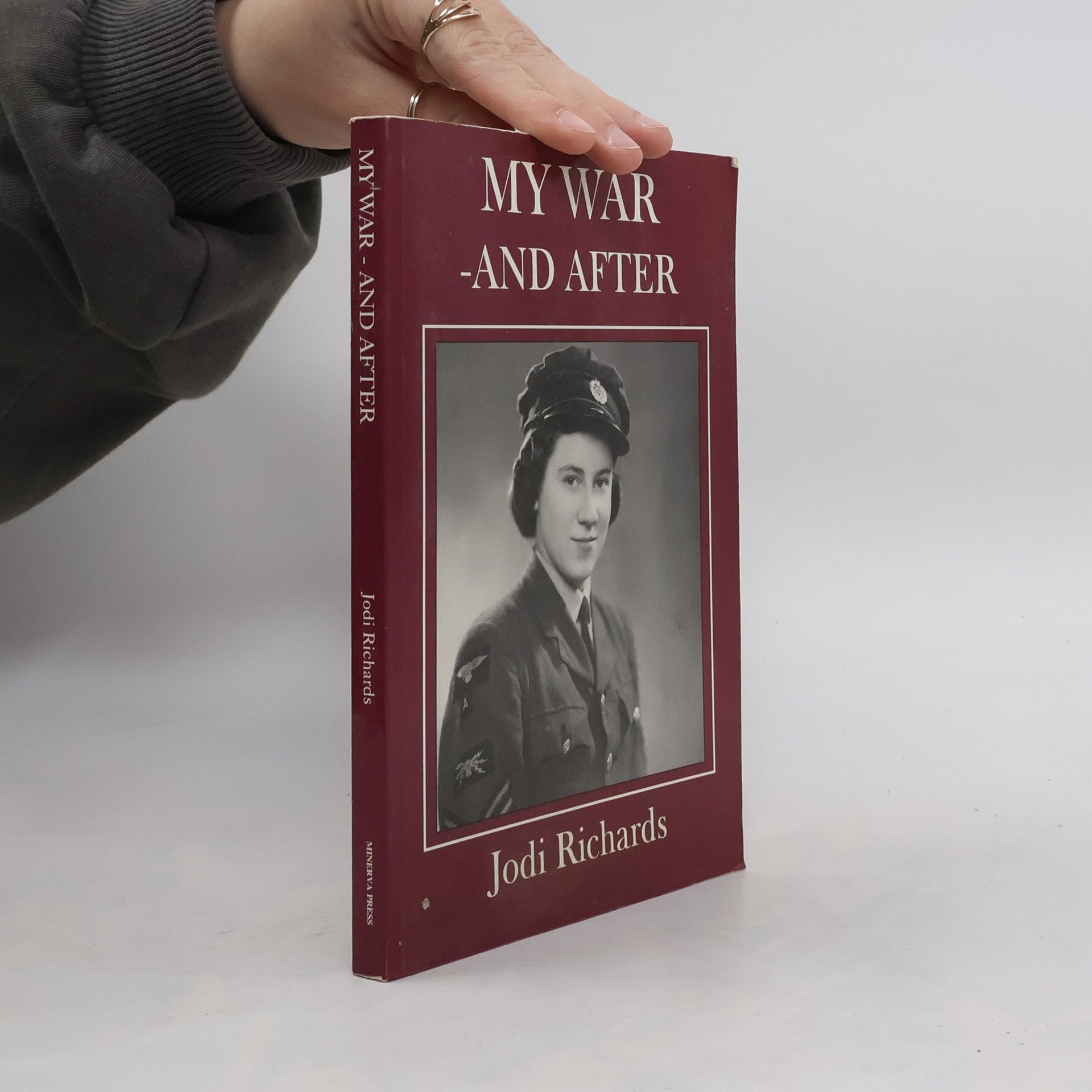 Jodie Richards My War and After