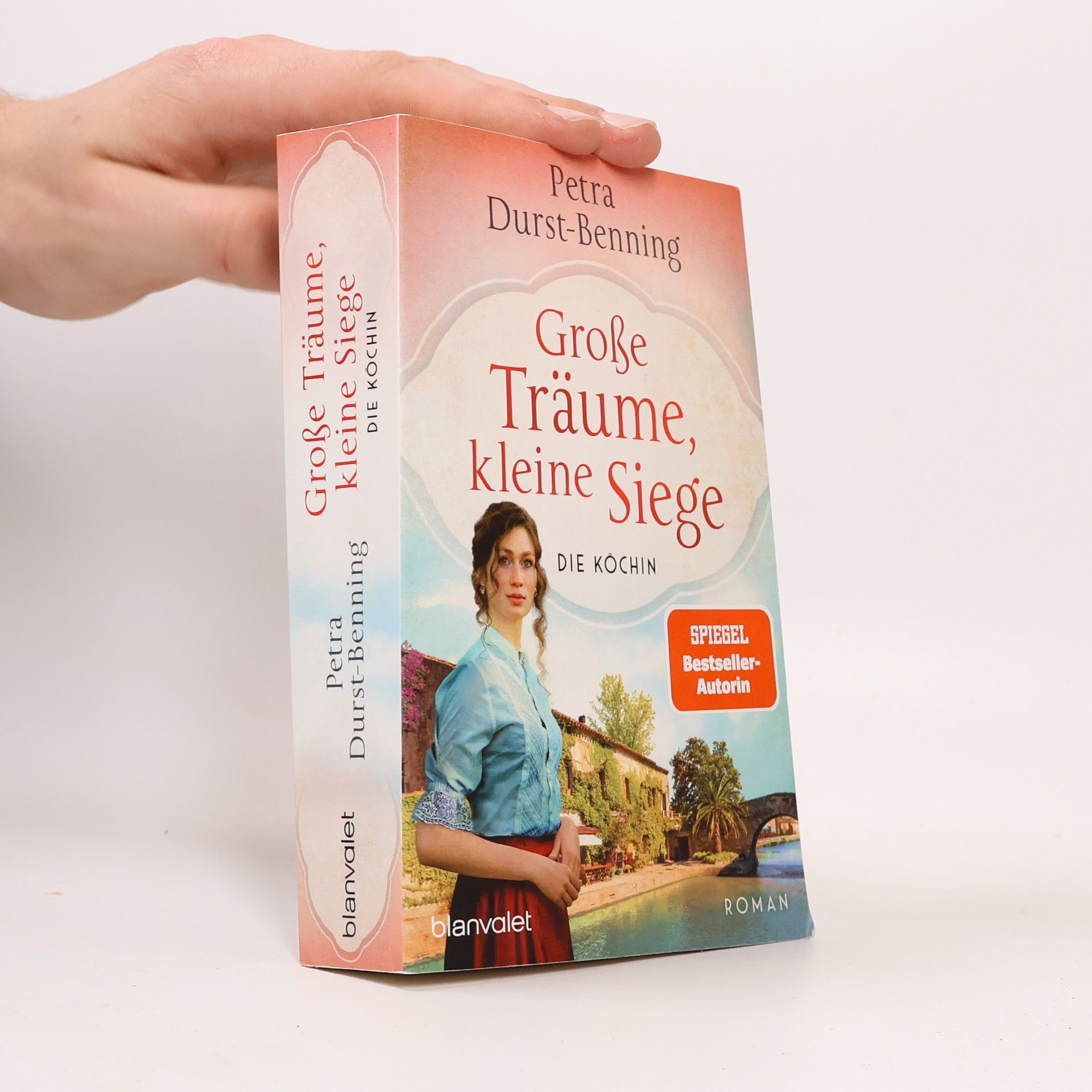 Petra Durst-Benning Große Träume, kleine Siege