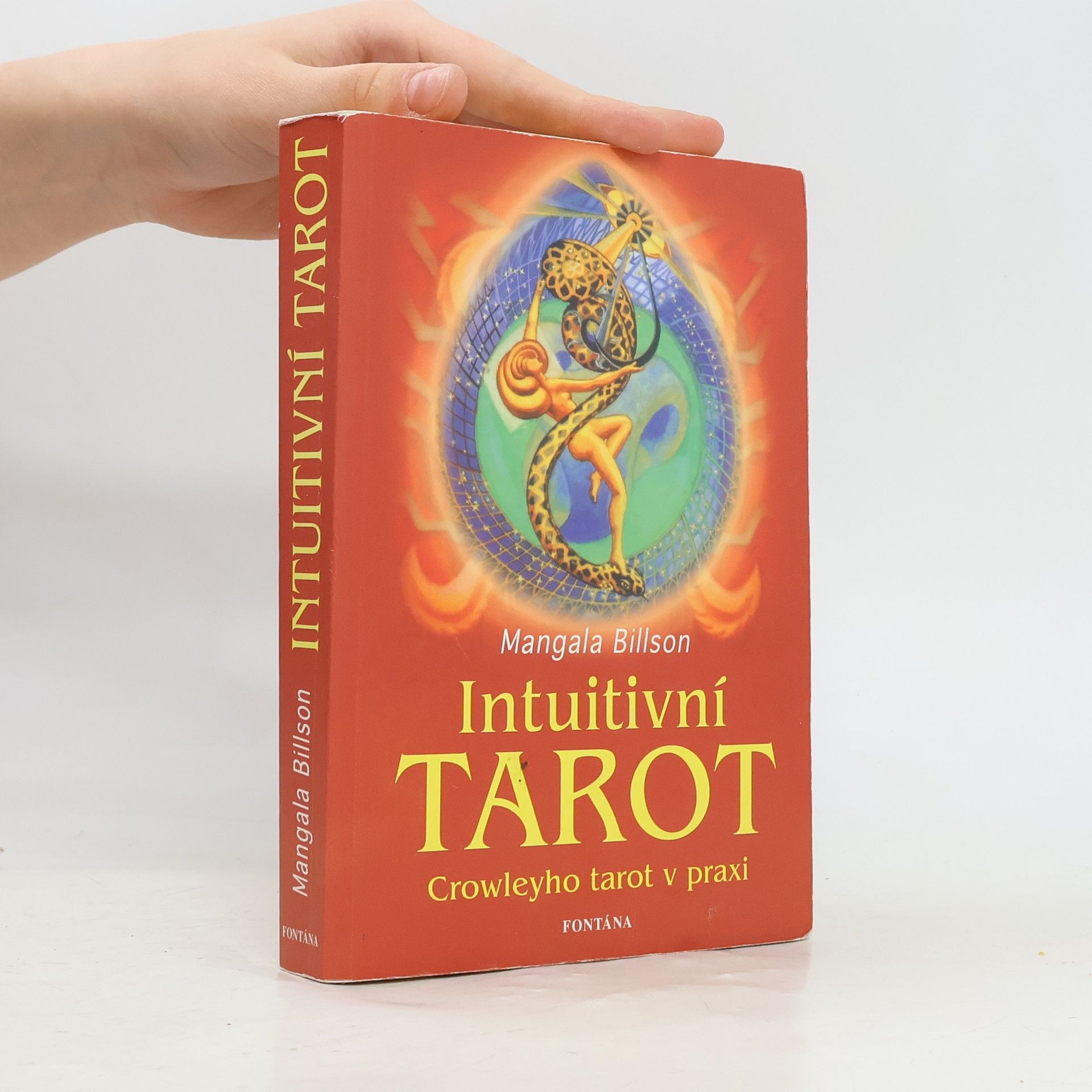 Mangala Billson Intuitivní tarot
