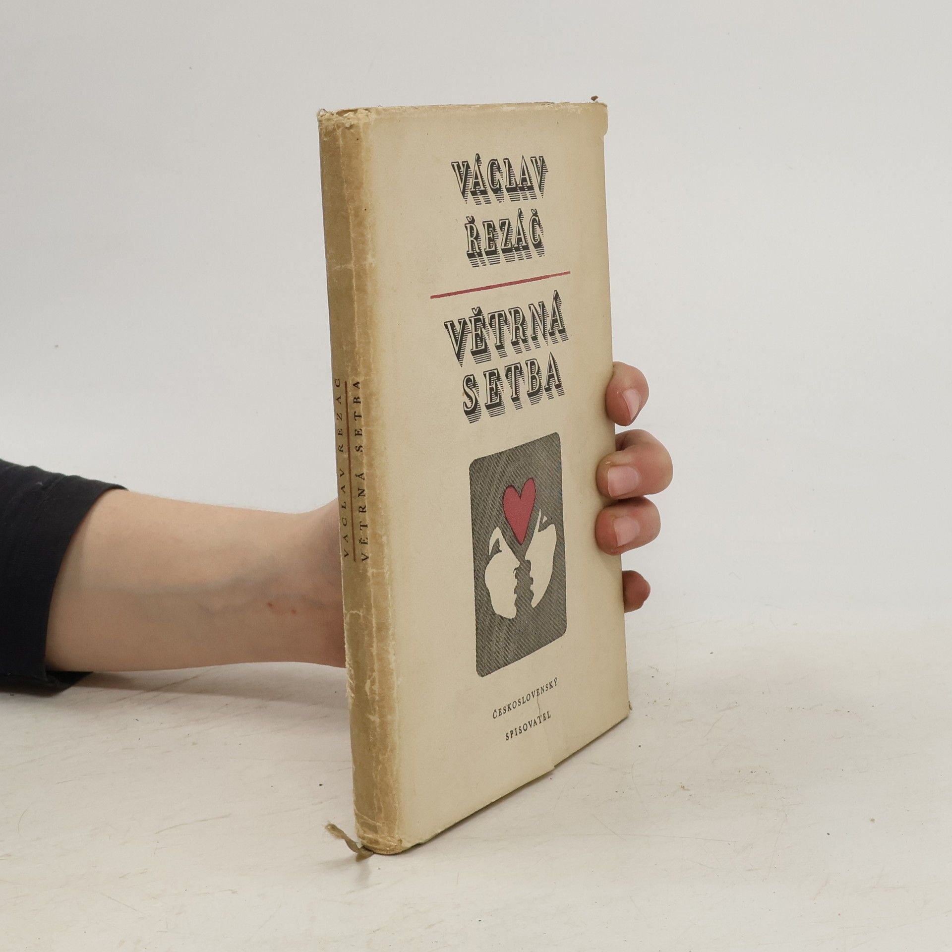 Václav Řezáč Větrná setba