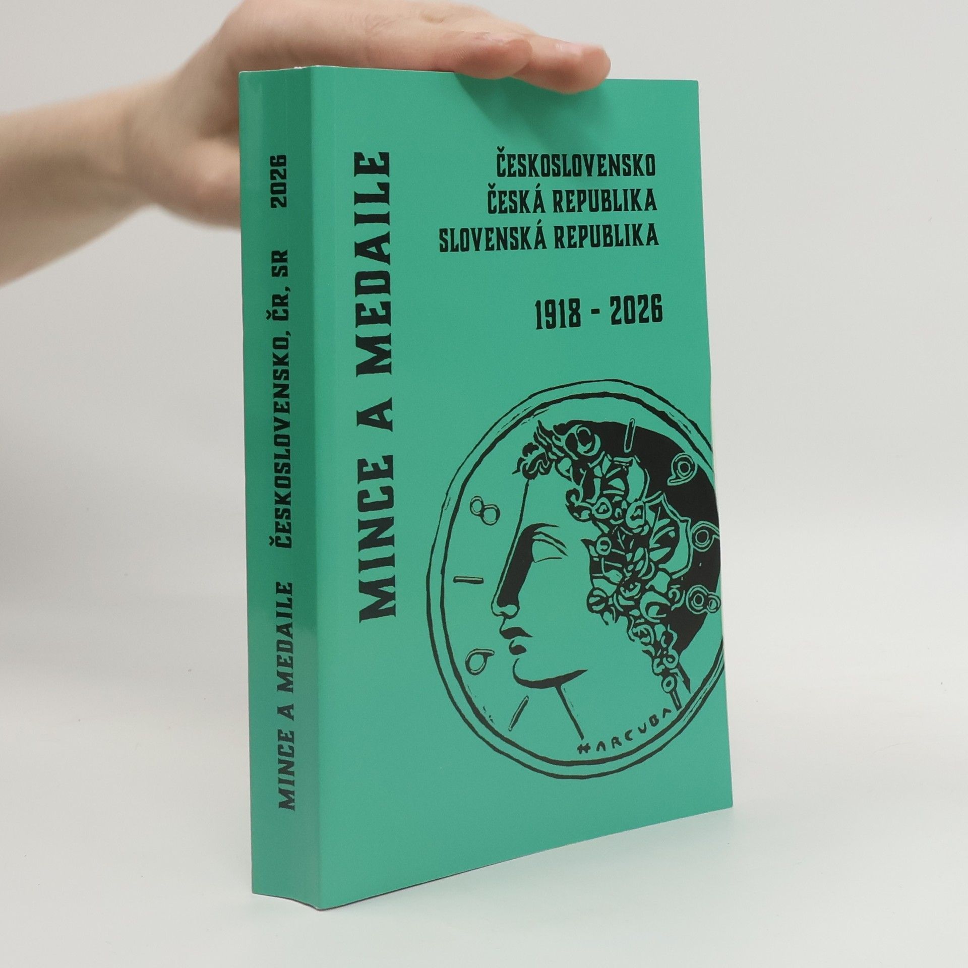 Kolektiv autorů Mince a medaile 1918-2025