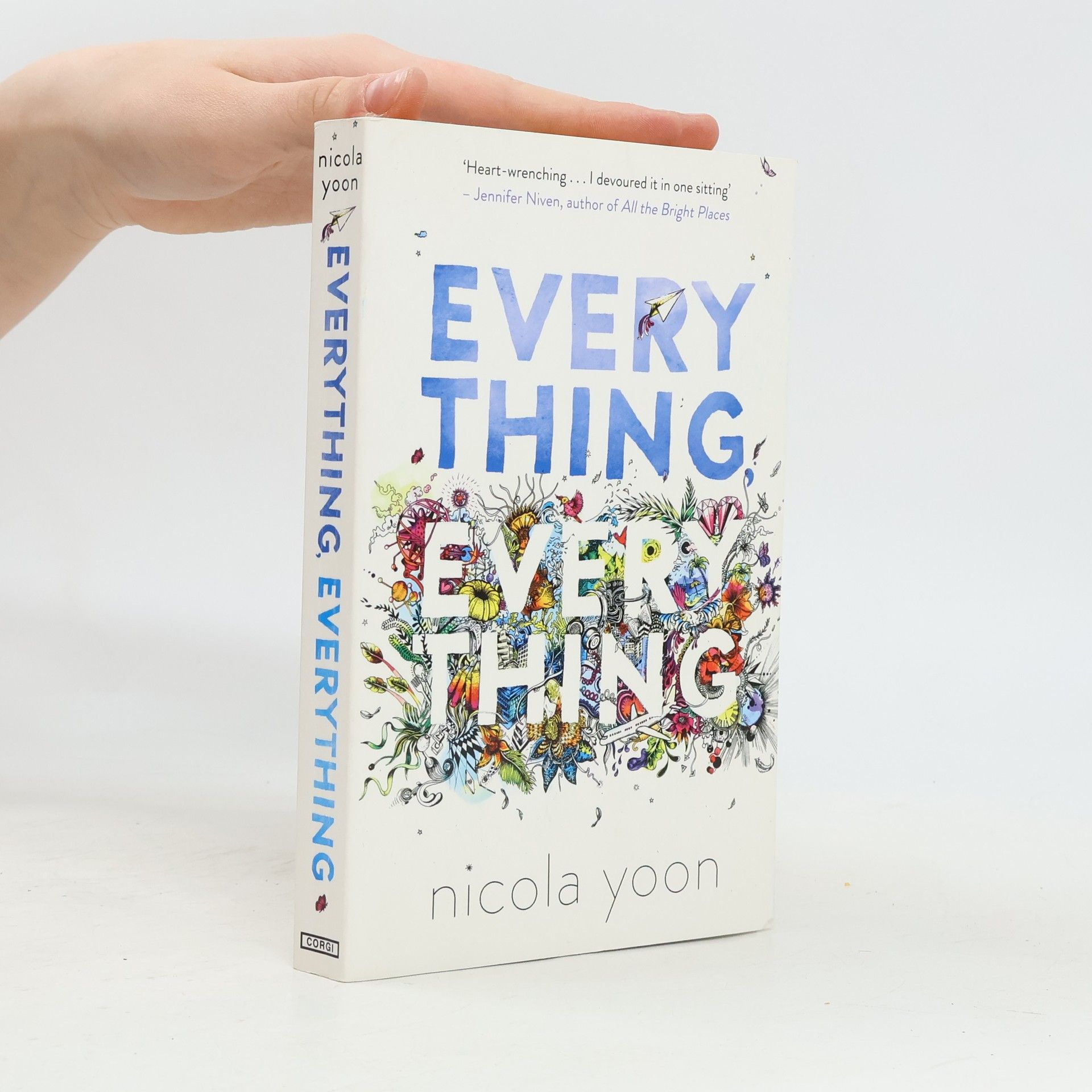Nicola Yoon Everything, Everything