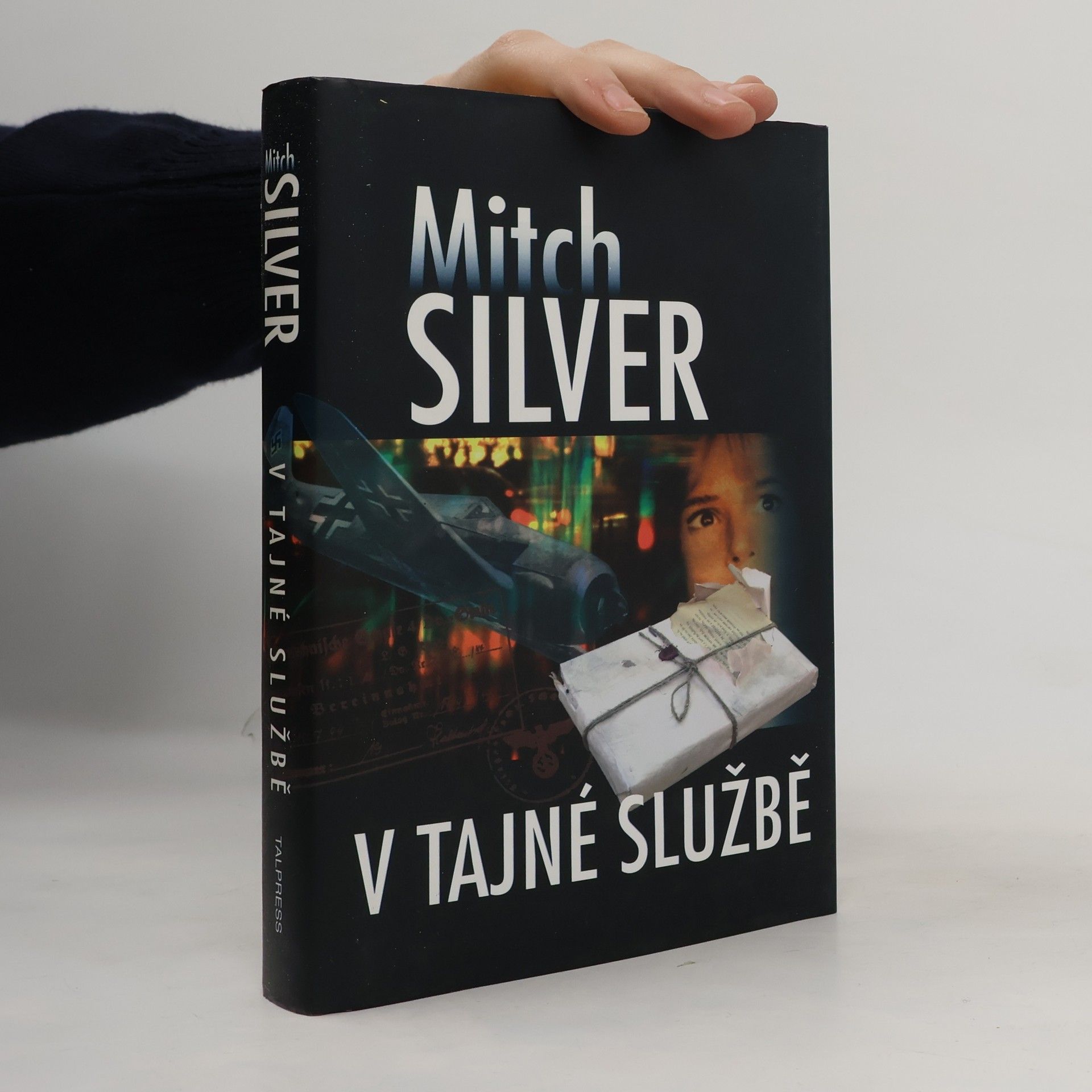 Mitch Silver V tajné službě
