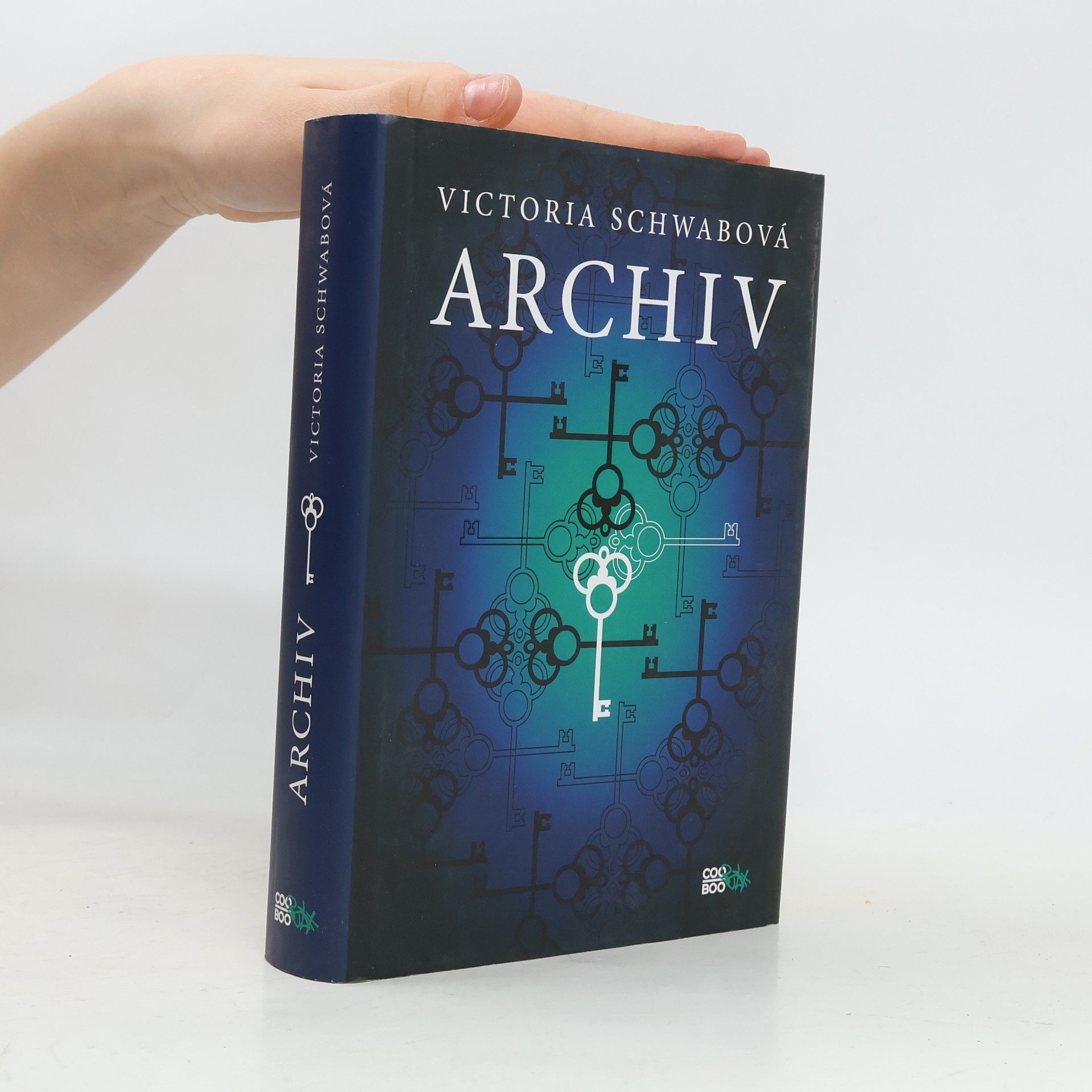 Victoria Schwab Archiv