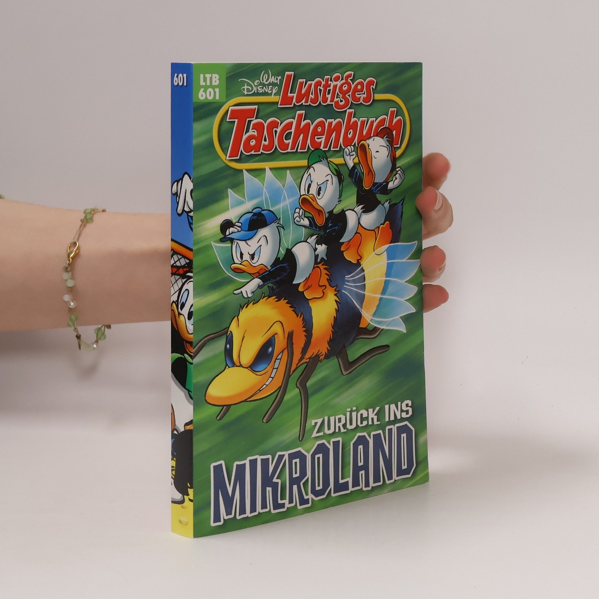 Autorenkollektiv Lustiges Taschenbuch 601