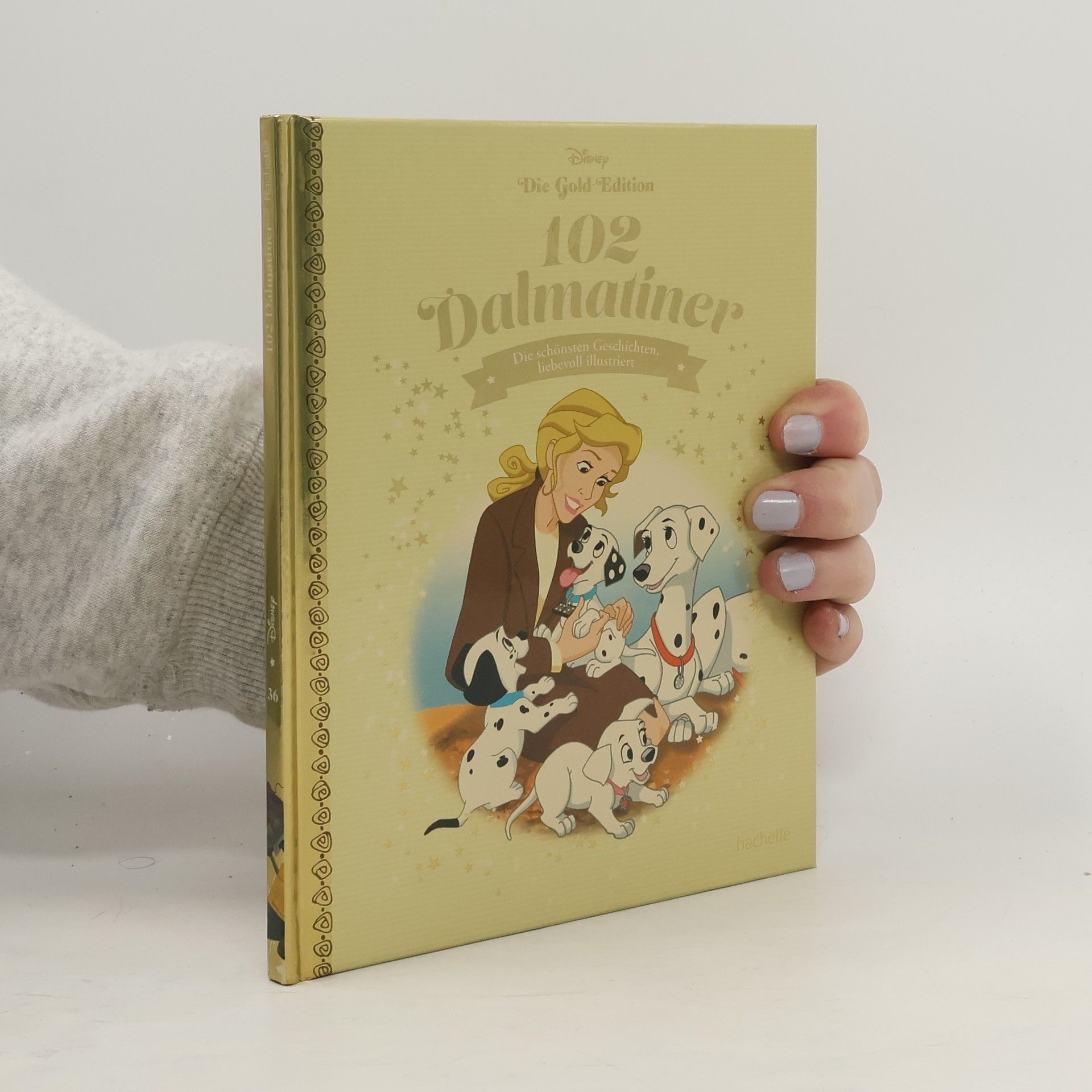 Die Gold Edition 36. 102 Dalmatiner