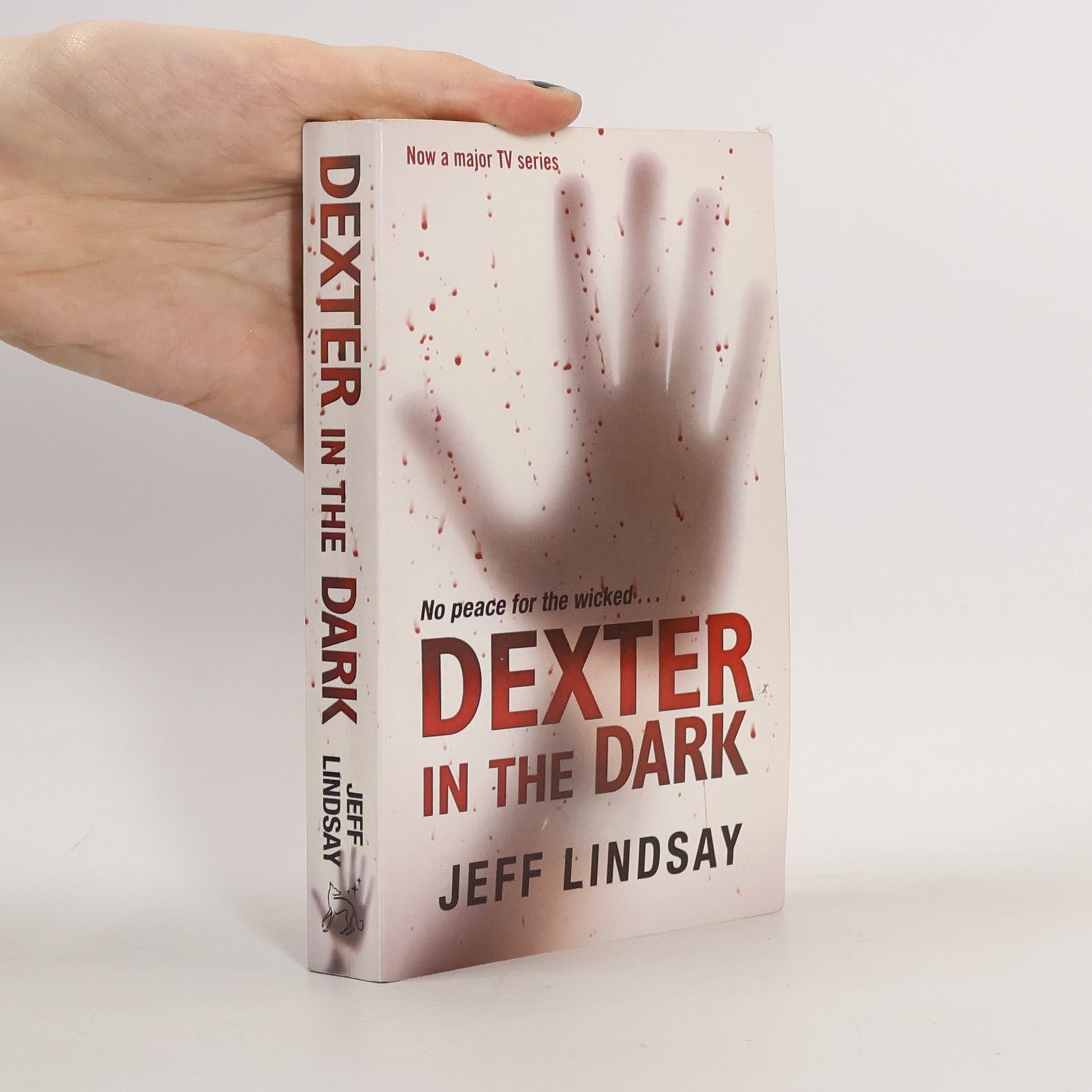 Jeff Lindsay Dexter in the Dark