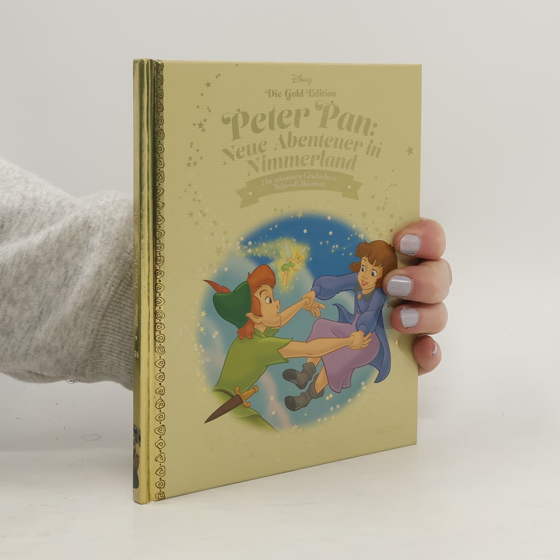 Collectif d'auteurs Peter Pan: Neue Abenteuer in Nimmerland