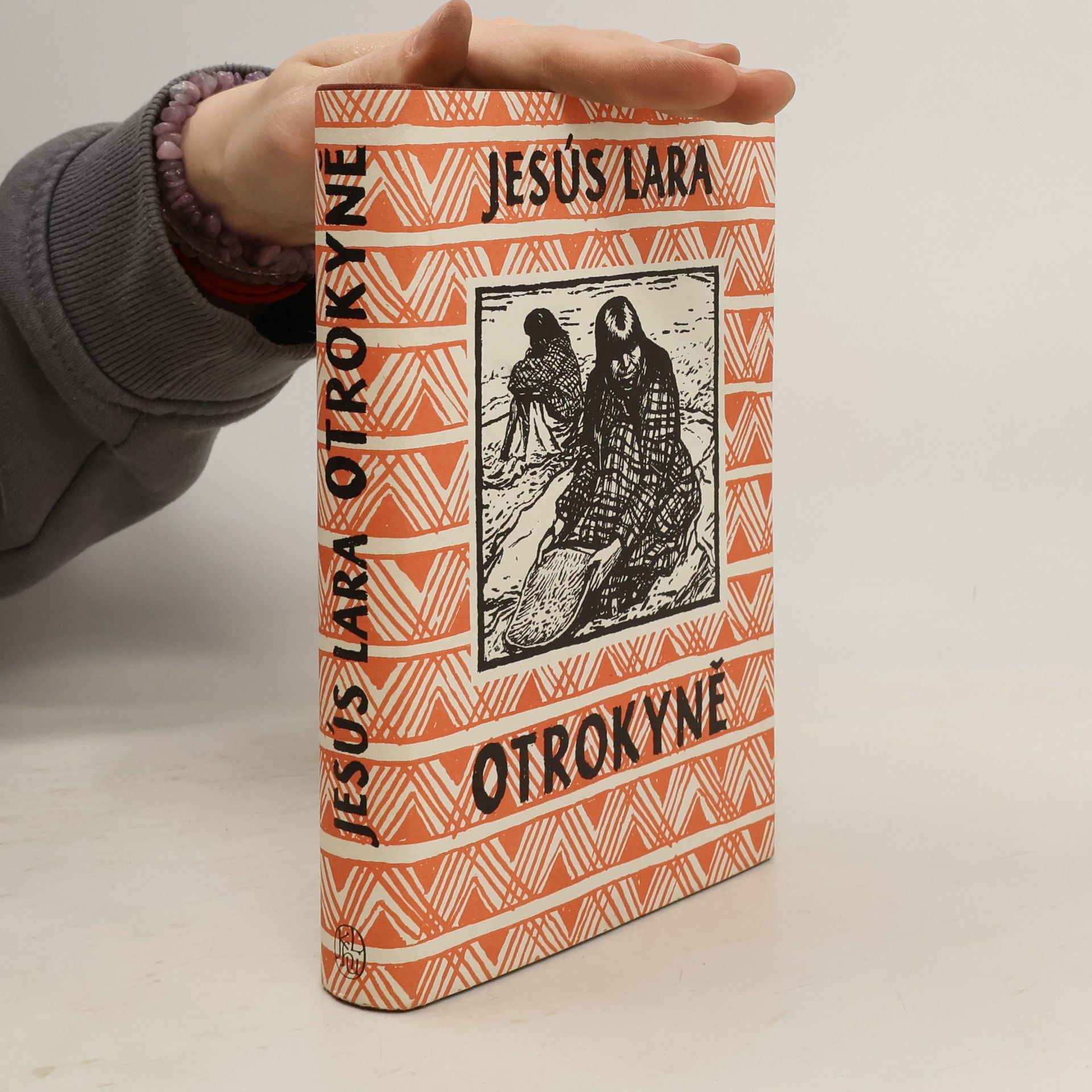 Jesús Lara Otrokyně