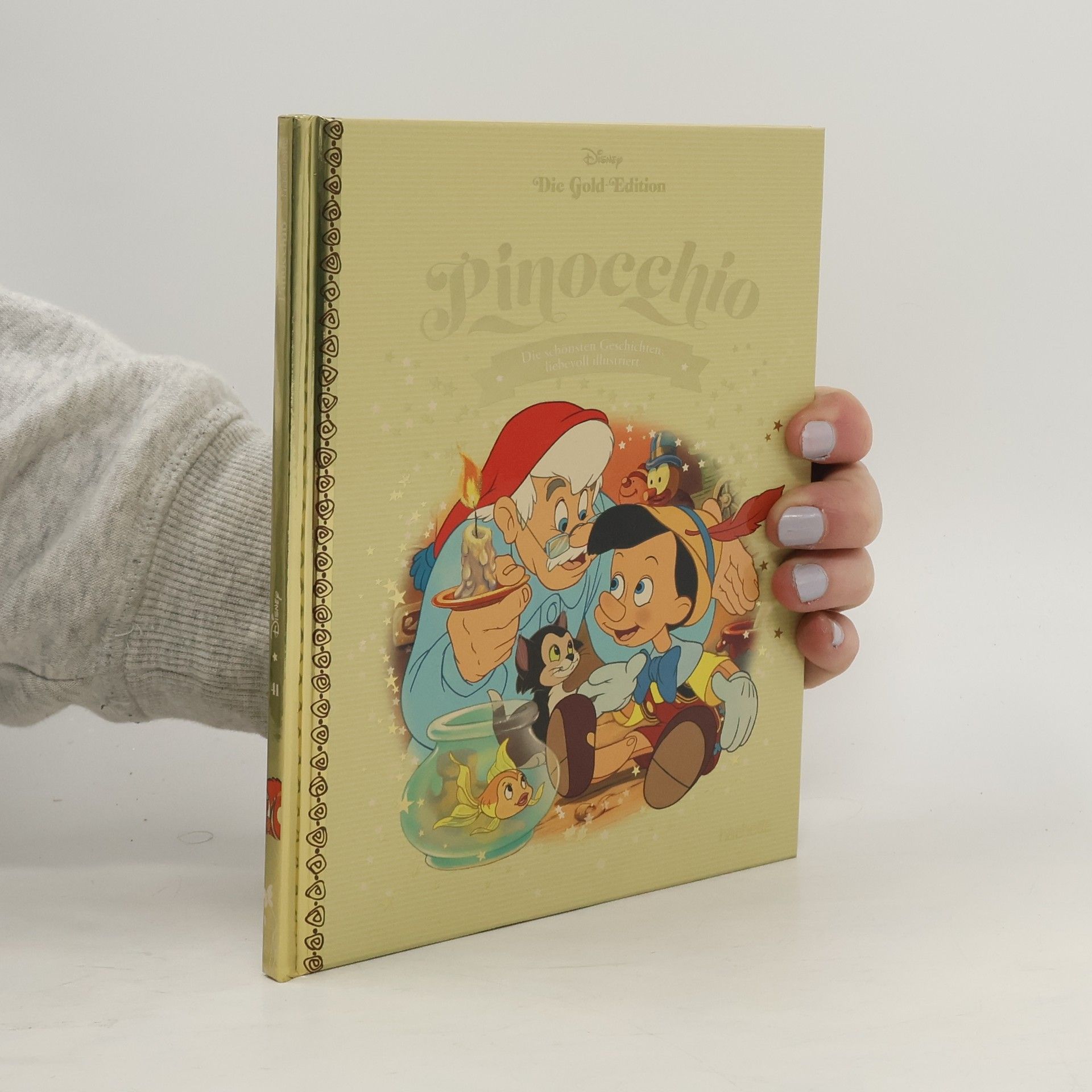 Collectif d'auteurs Pinocchio