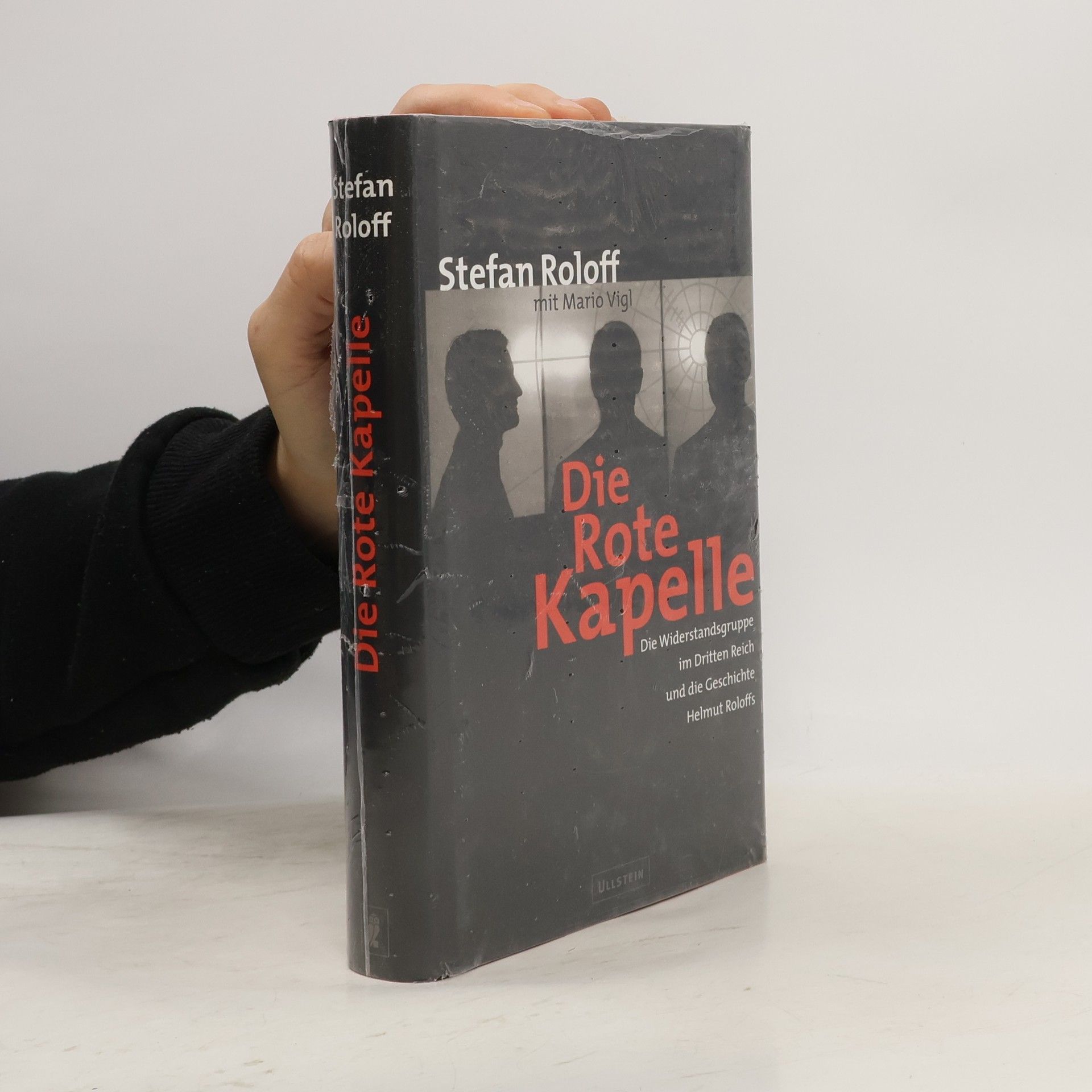 Stefan Roloff Die Rote Kapelle