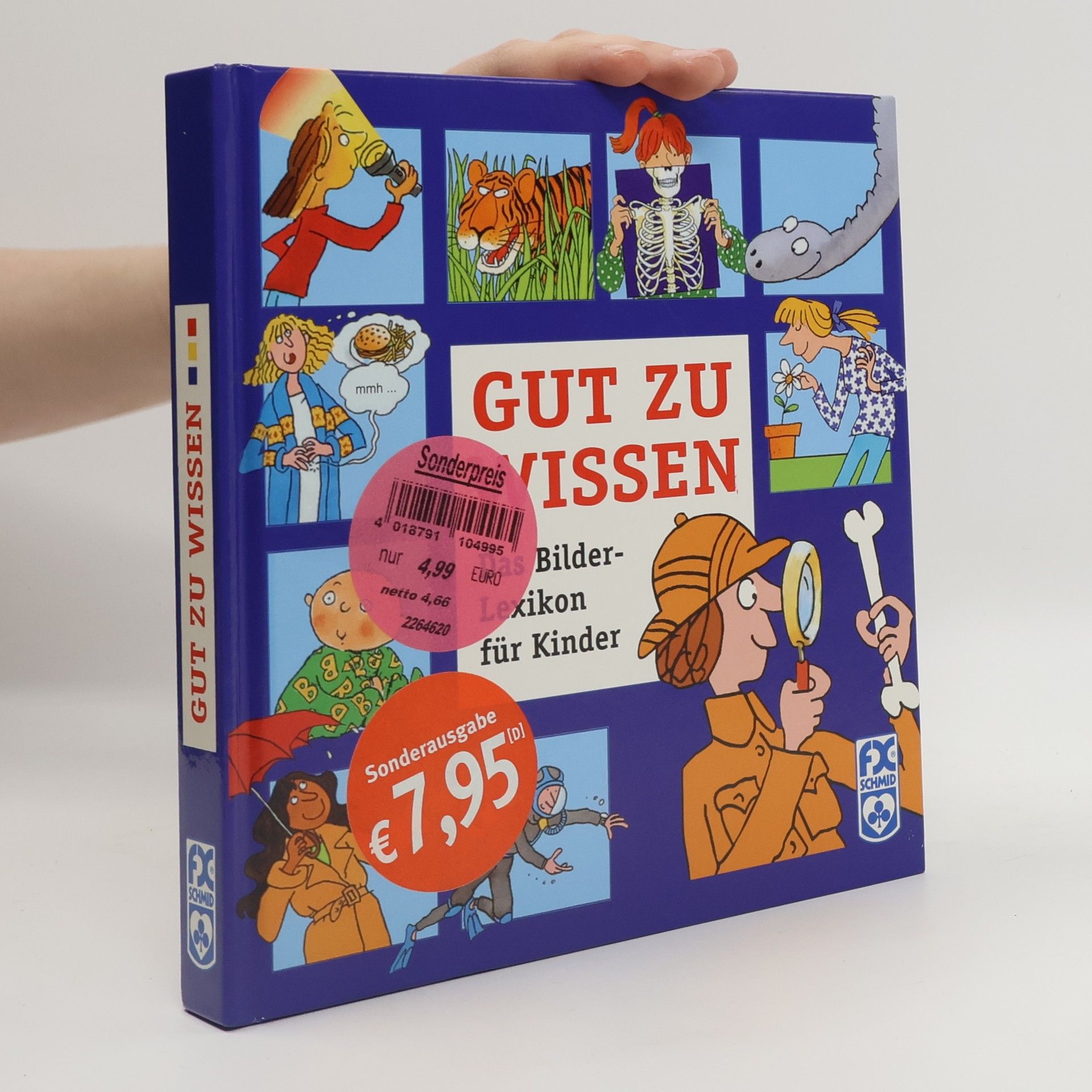 Autorenkollektiv Gut zu wissen