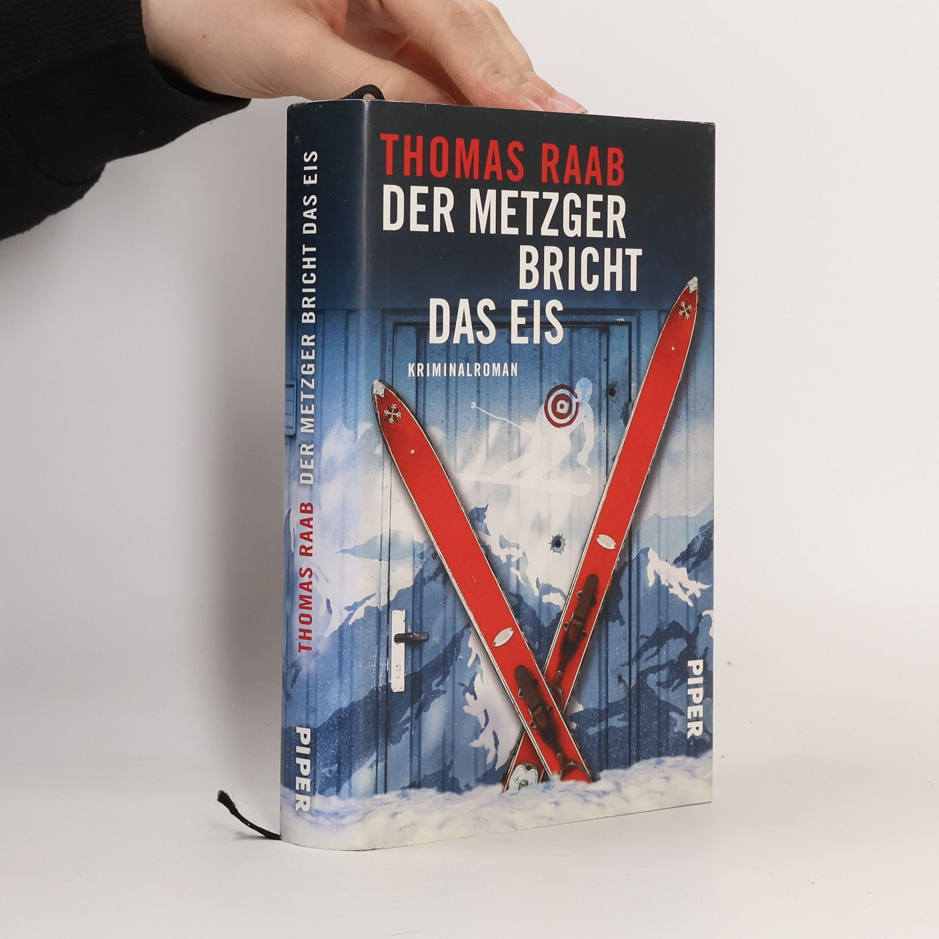 Der Metzger Bricht das Eis