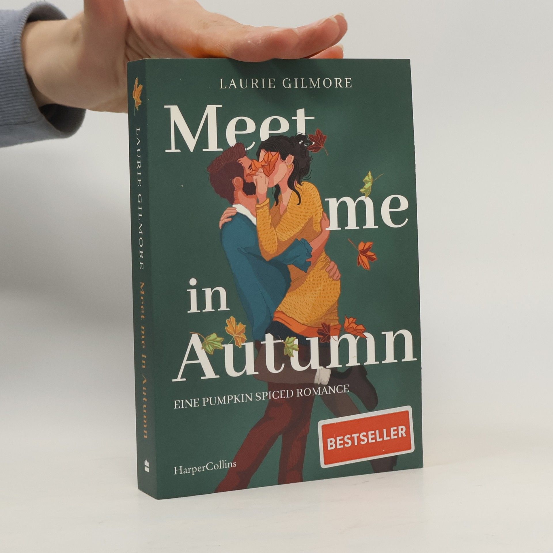 Laurie Gilmore Meet Me in Autumn