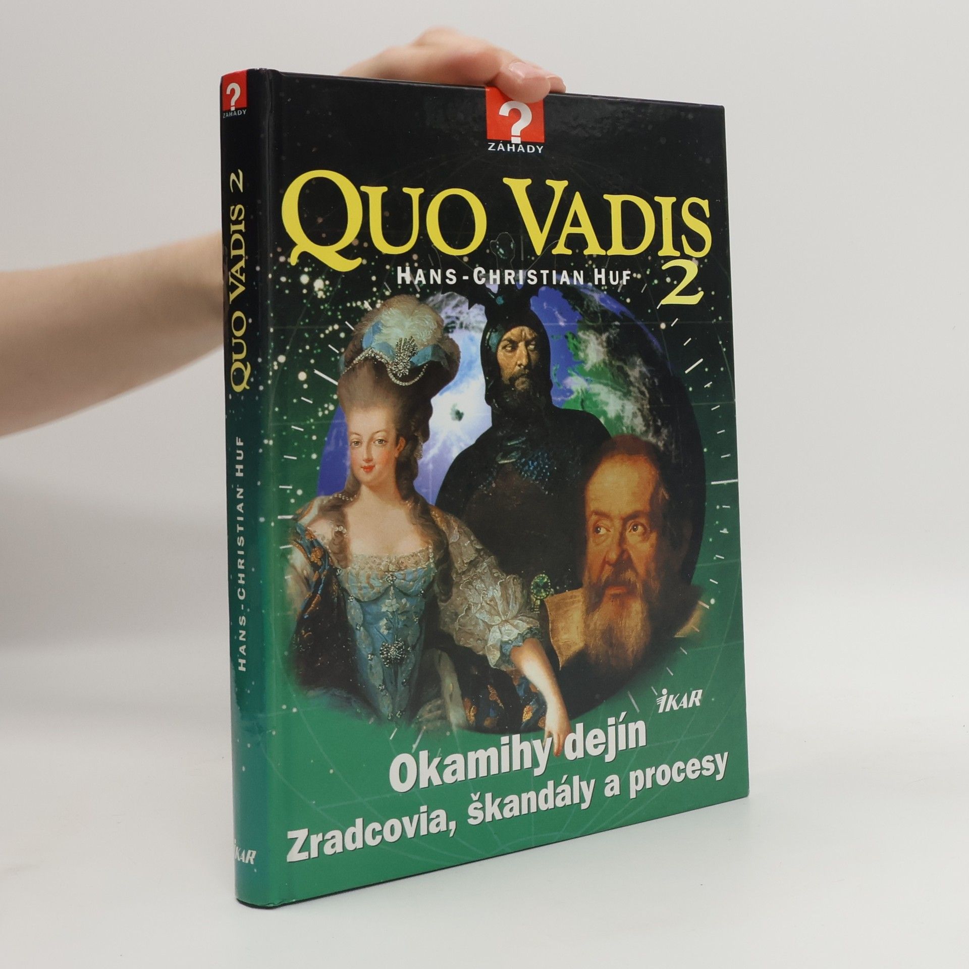 Hans-Christian Huf Quo vadis 2