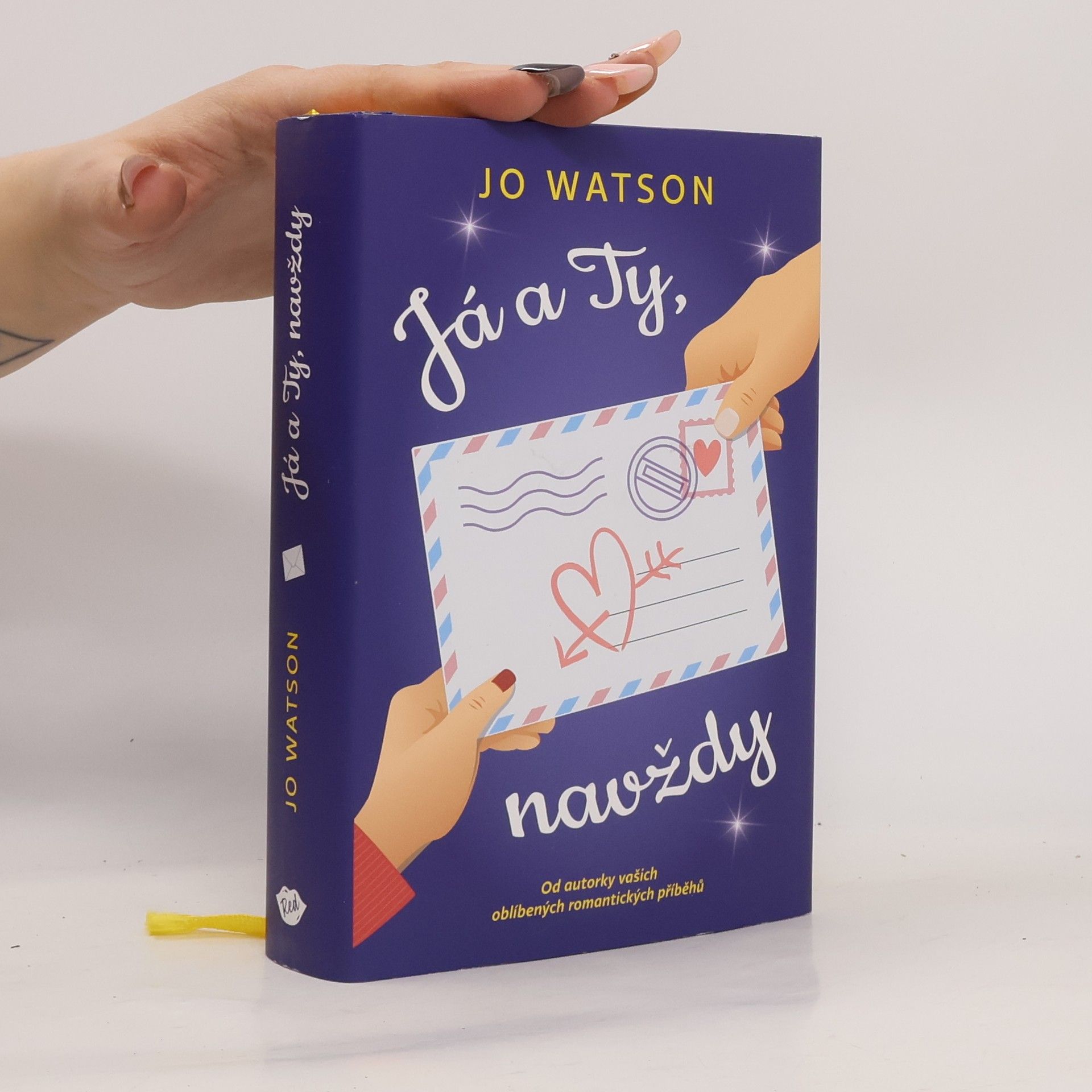 Jo Watson Ty a já, navždy