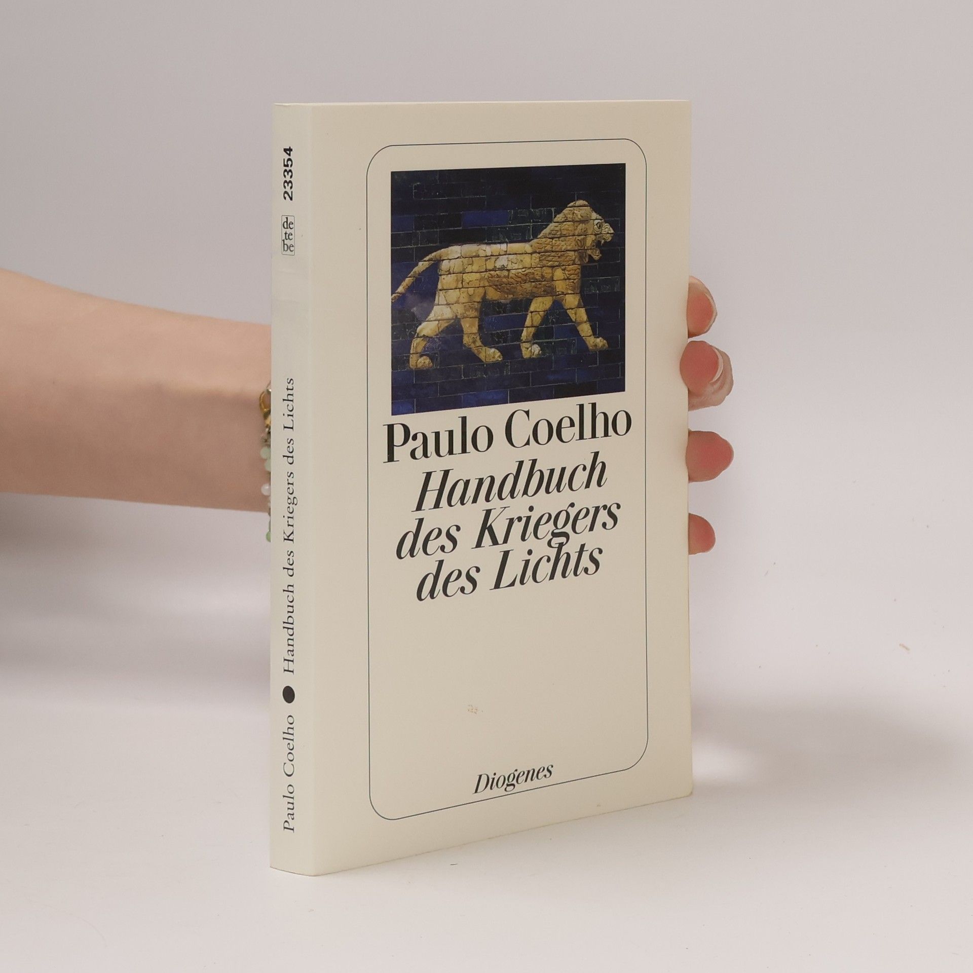 Paulo Coelho Handbuch des Kriegers des Lichts