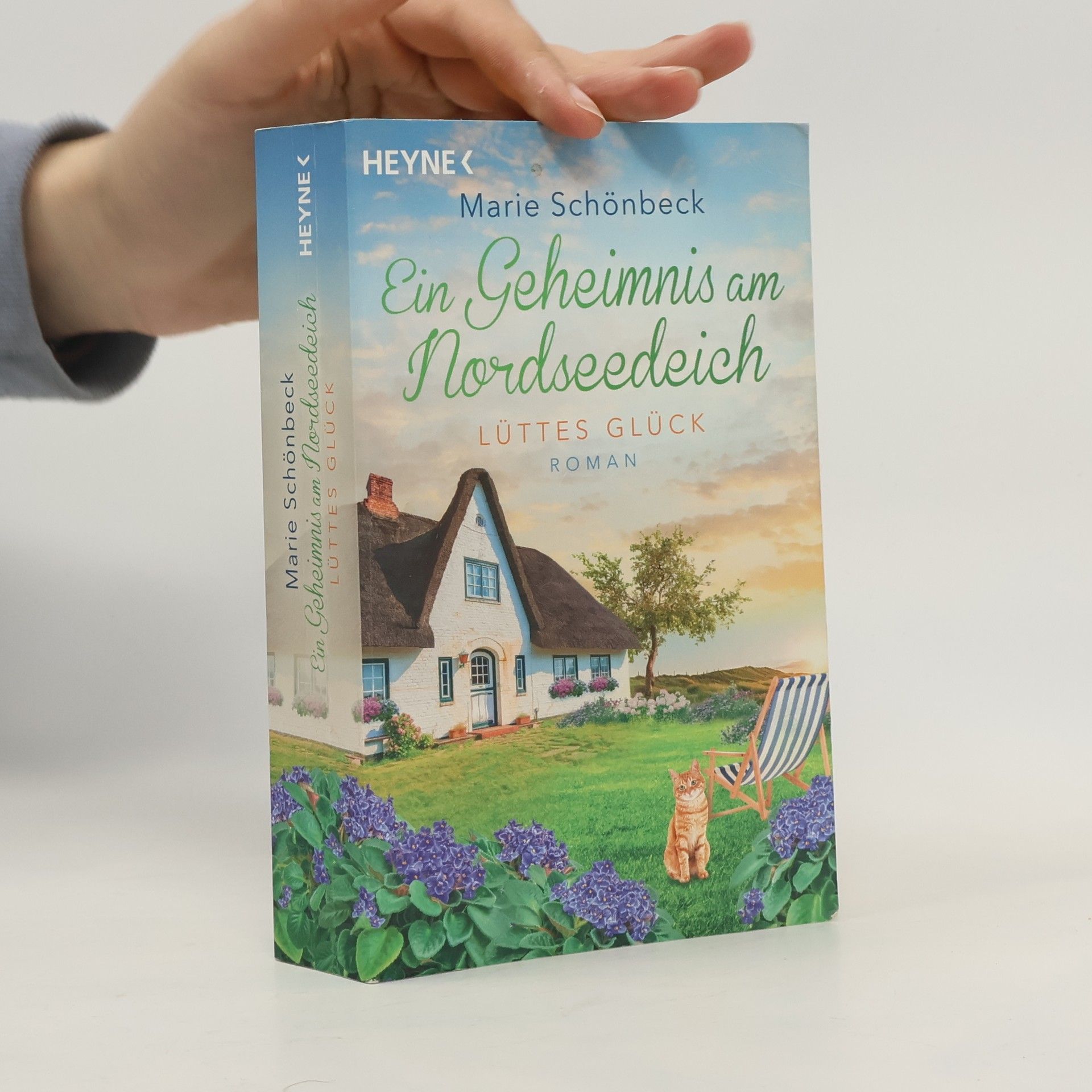 Marie Schönbeck Lüttes Glück - Ein Geheimnis am Nordseedeich