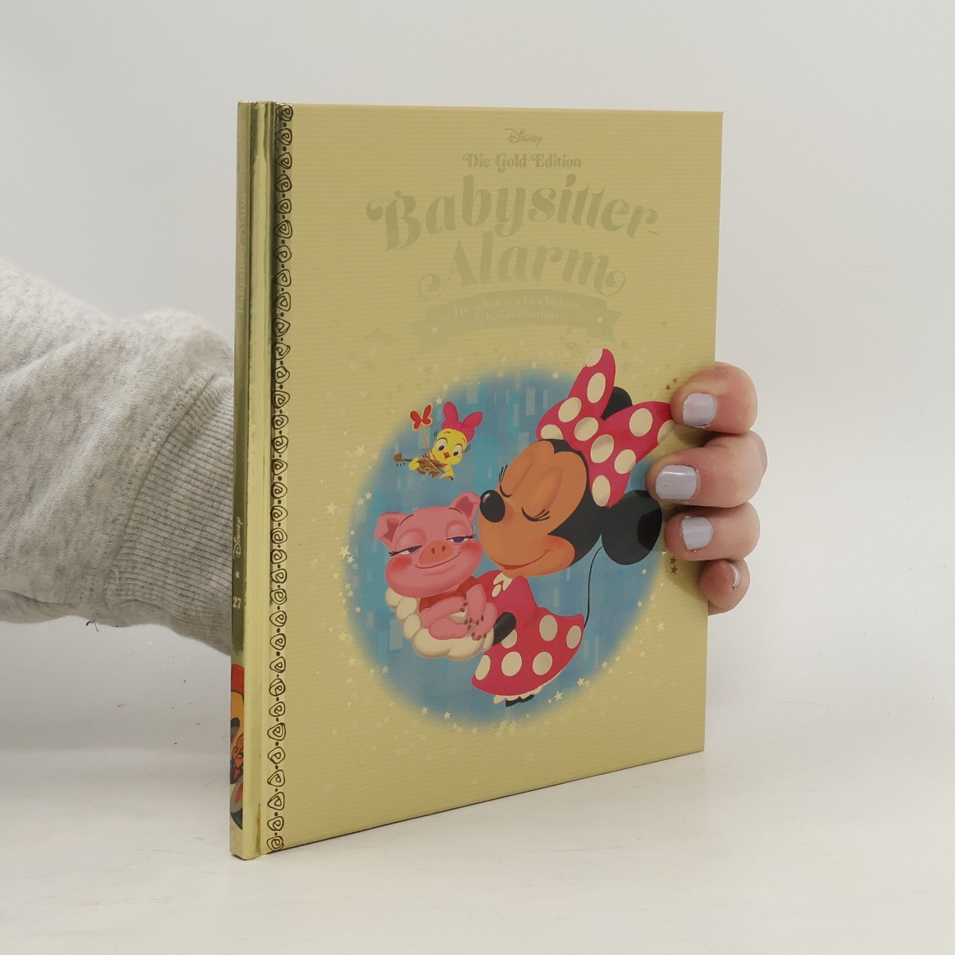 Collectif d'auteurs Die Gold Edition 27. Babysitter-Alarm