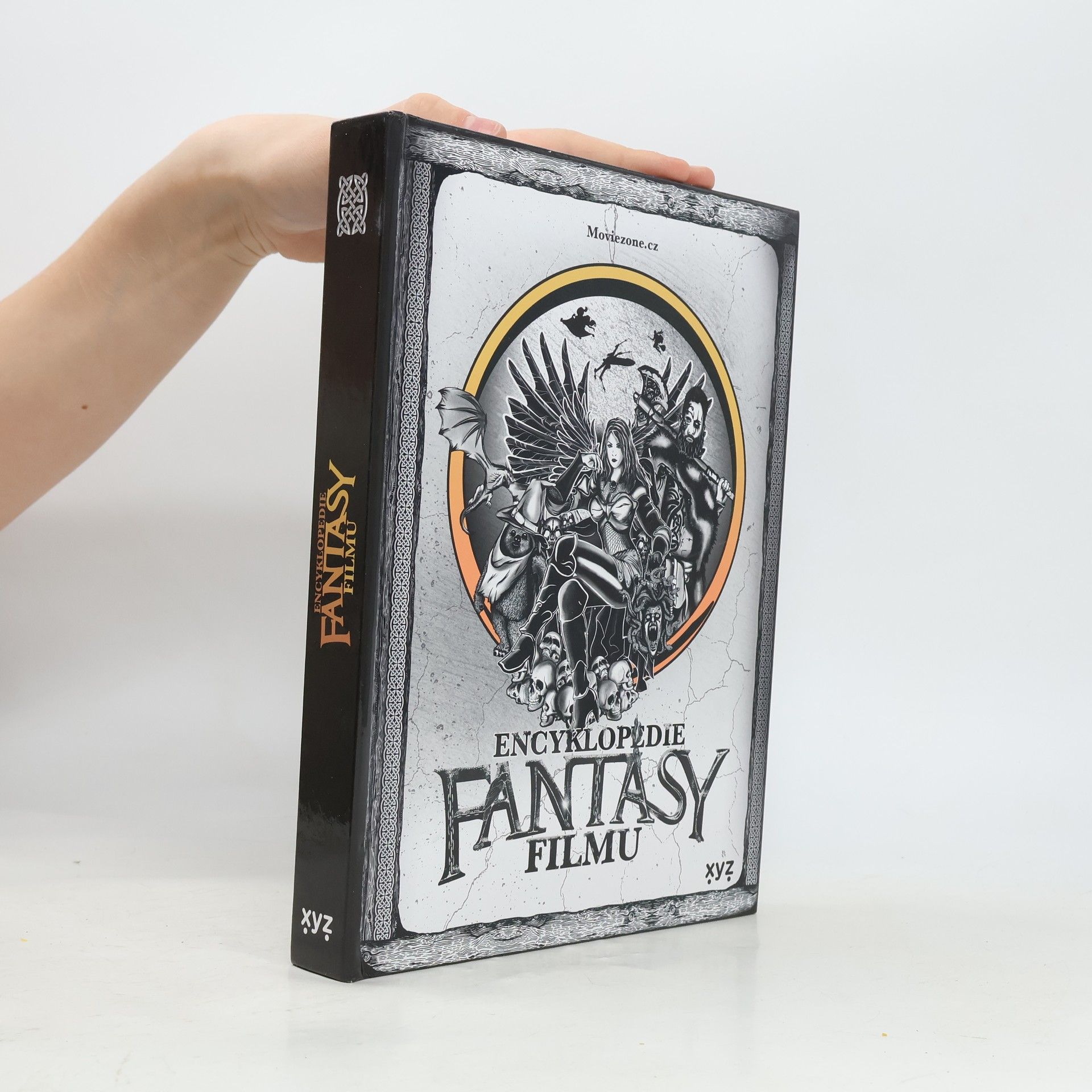 Petr Cífka Encyklopedie fantasy filmu