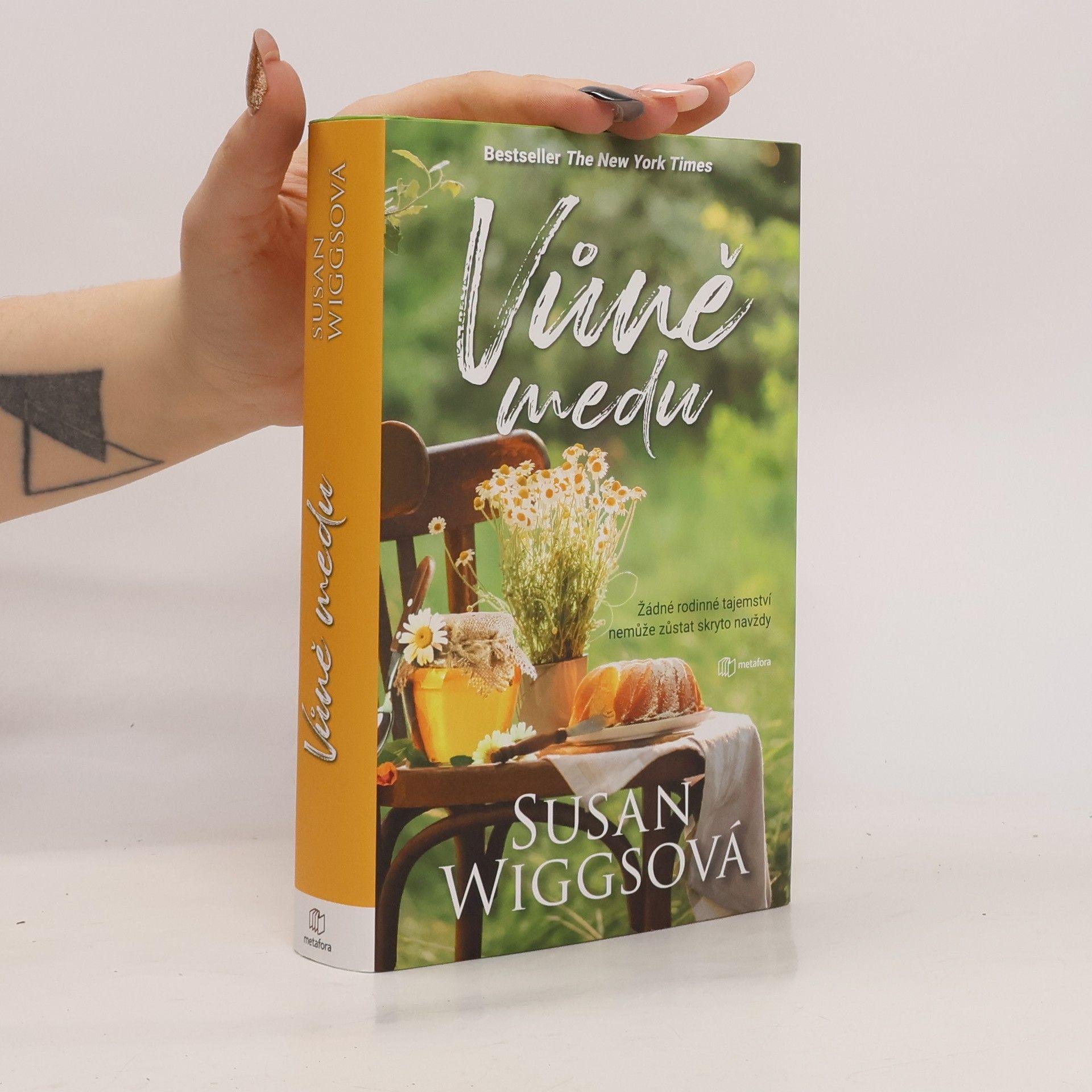 Susan Wiggs Vůně medu