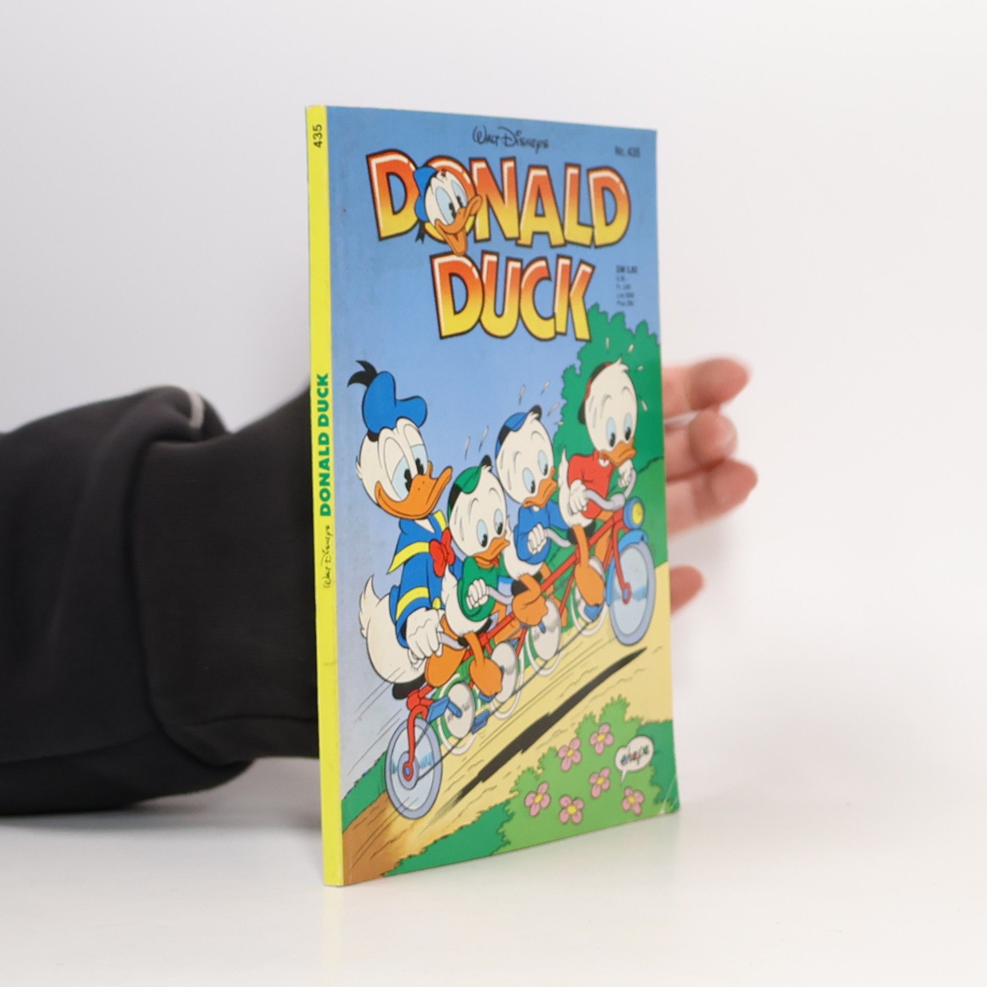 Walt Disney Donald Duck Nr. 435