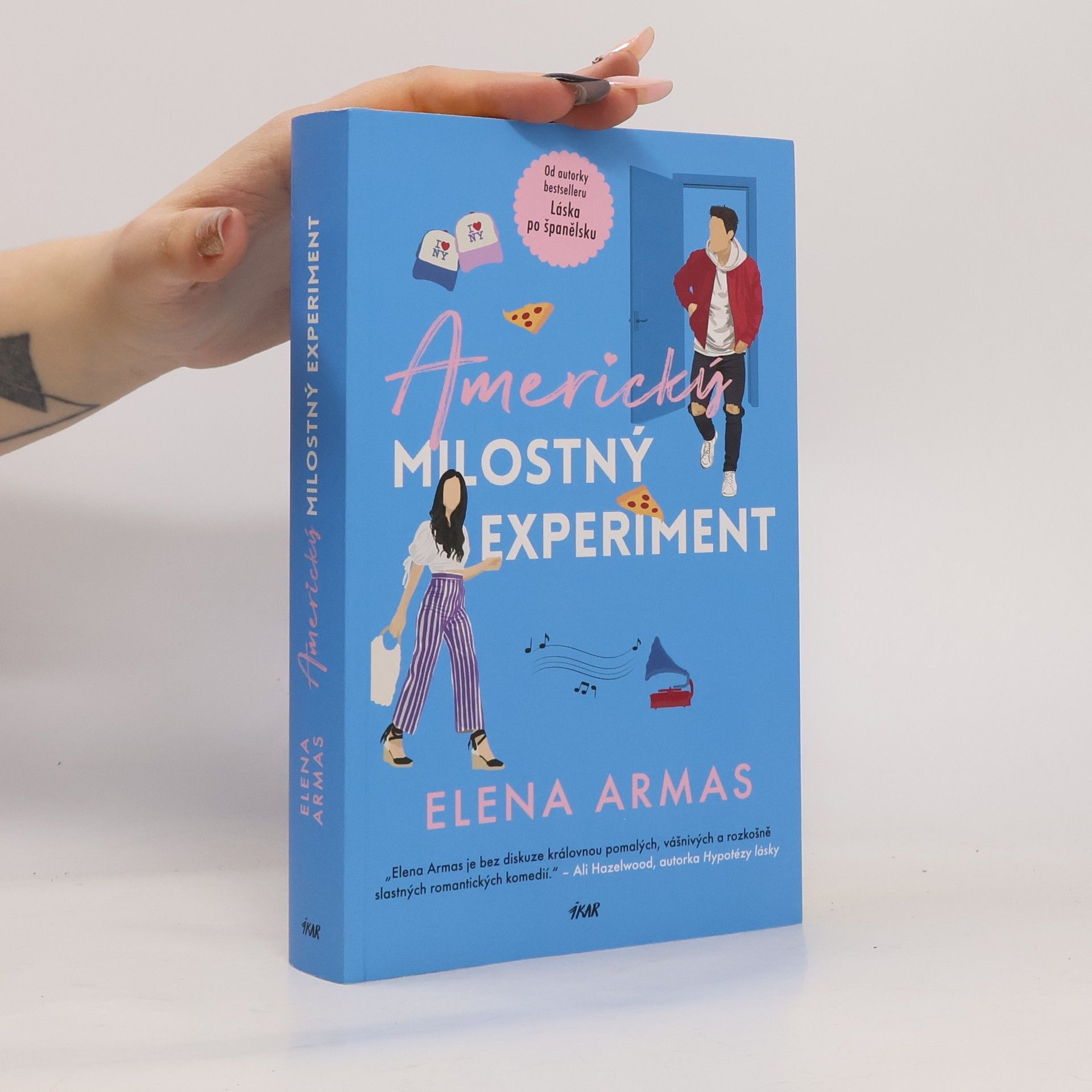 Americký milostný experiment