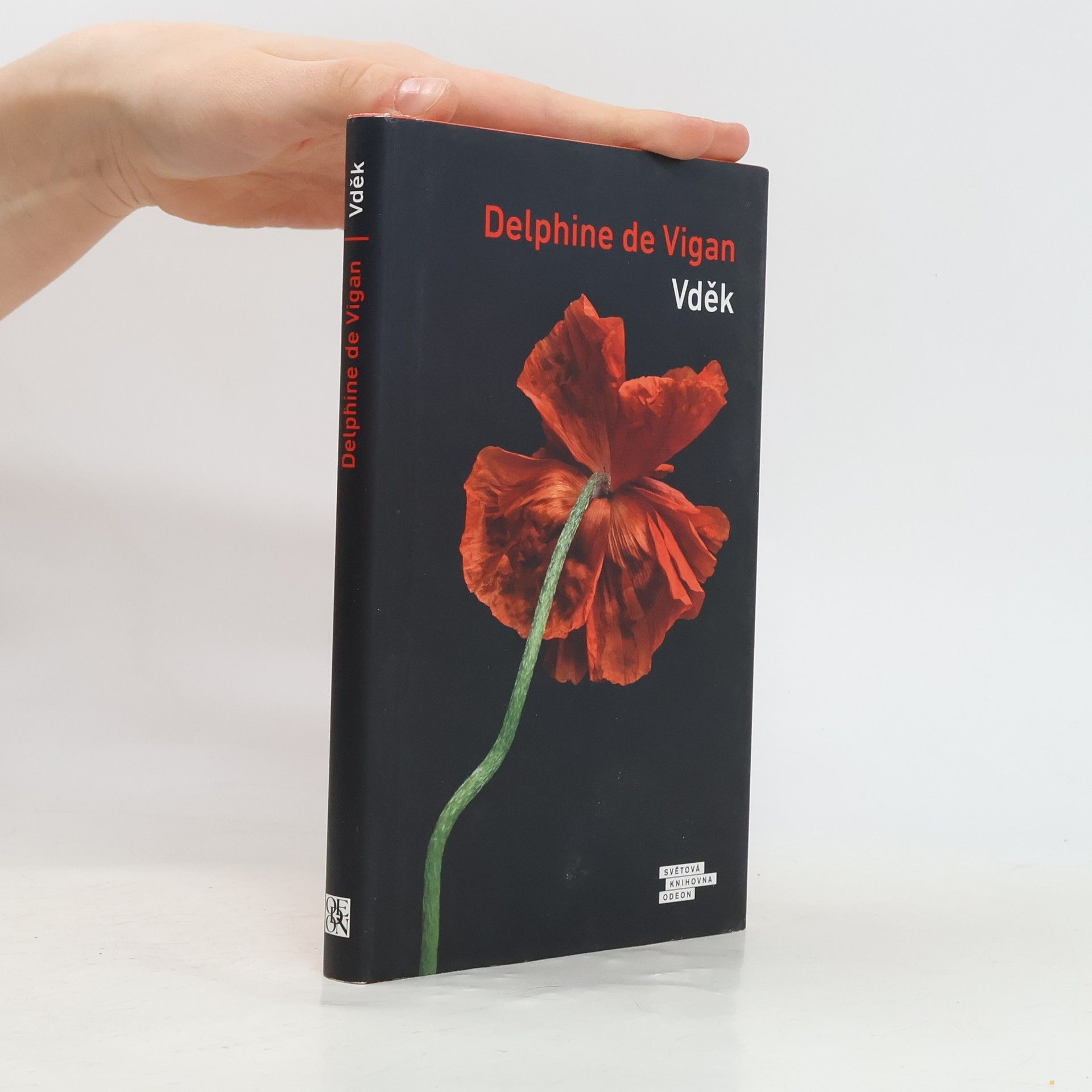 Delphine de Vigan Vděk