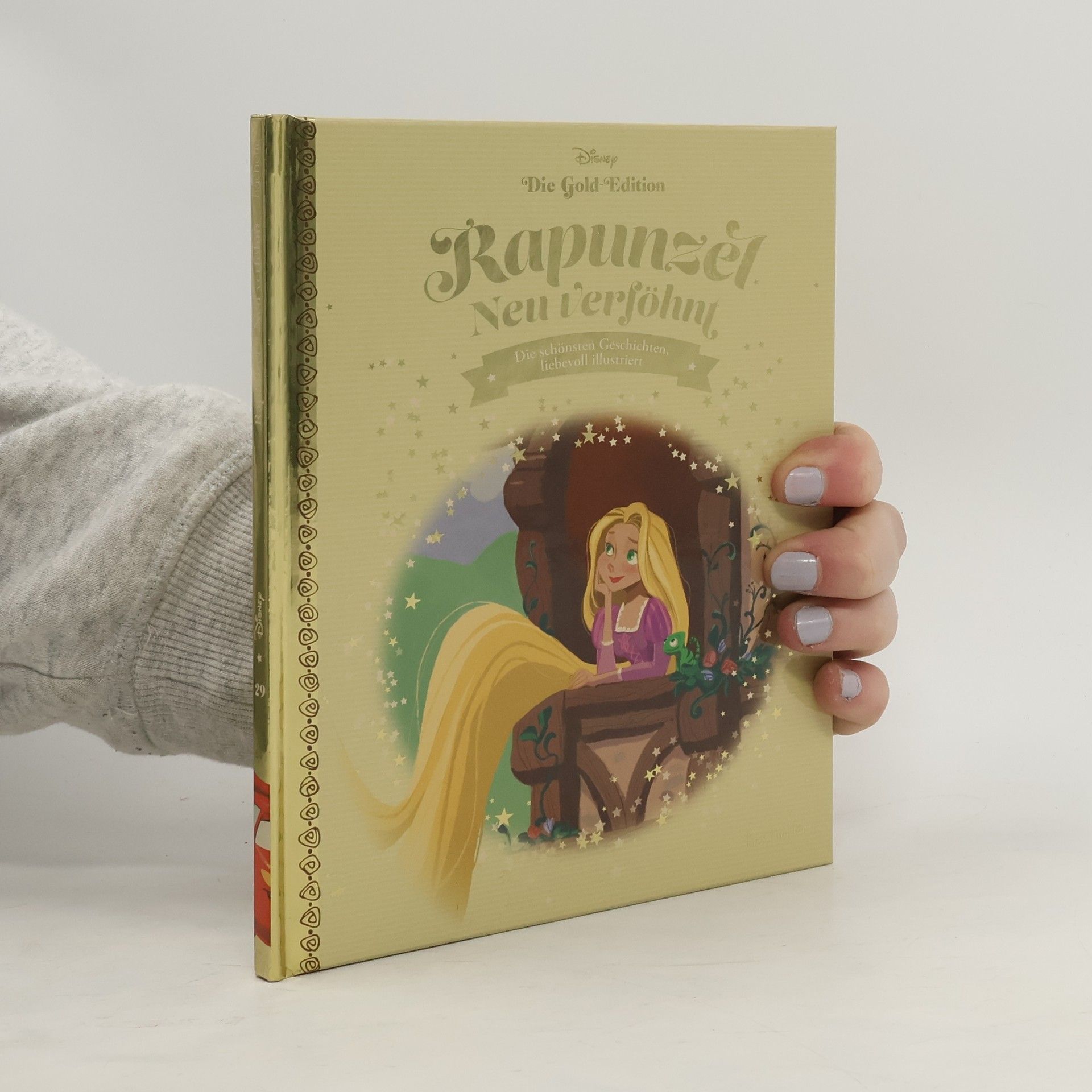 Walt Disney Rapunzel. Neu Verföhnt