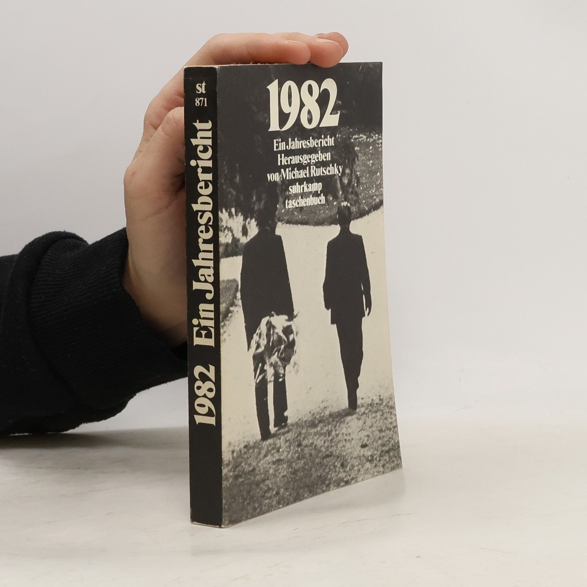 Michael Rutschky 1982 - ein Jahresbericht