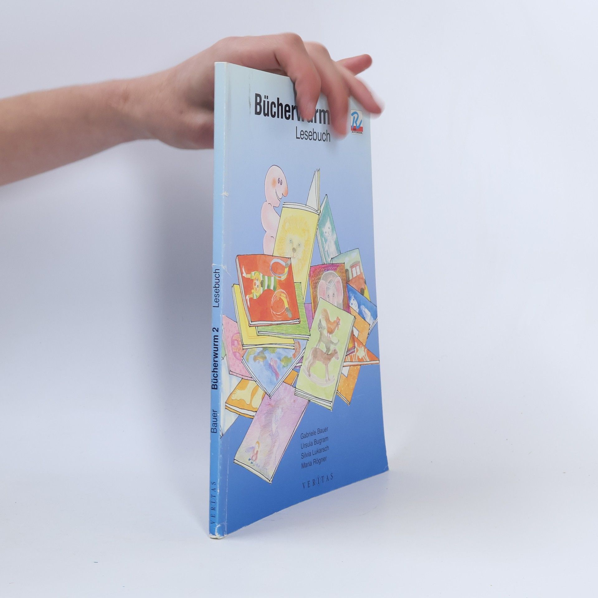 Bücherwurm - 2: Lesebuch