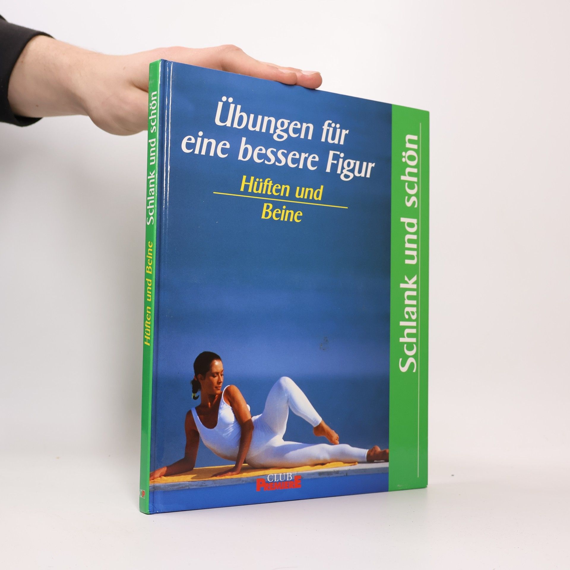 Lorna Lee Malcolm Übungen für eine bessere Figur. Hüften und Beine