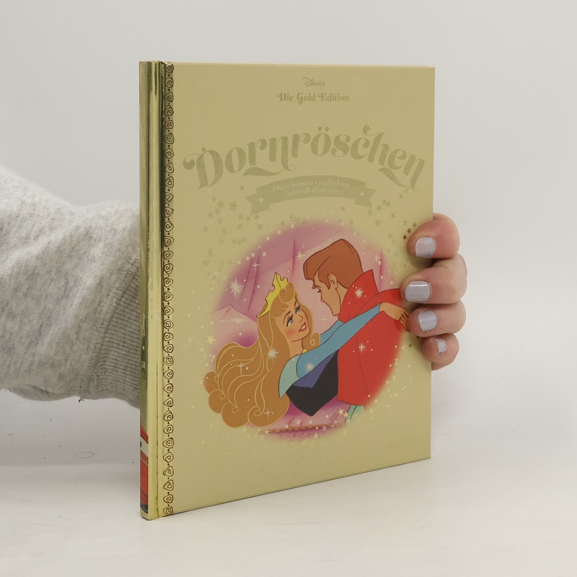 Auteurscollectief Die Gold Edition 31. Dornröschen