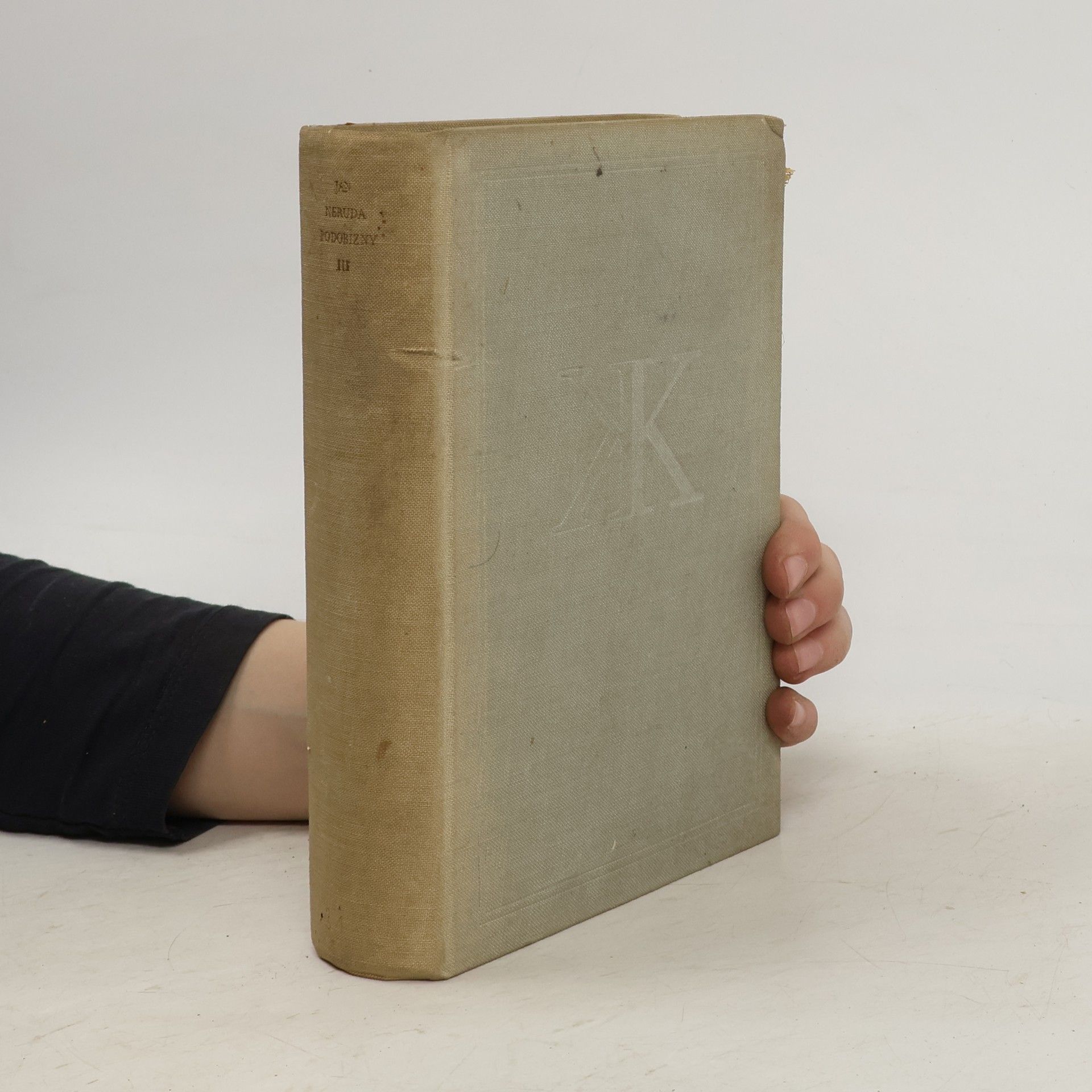 Jan Neruda Podobizny