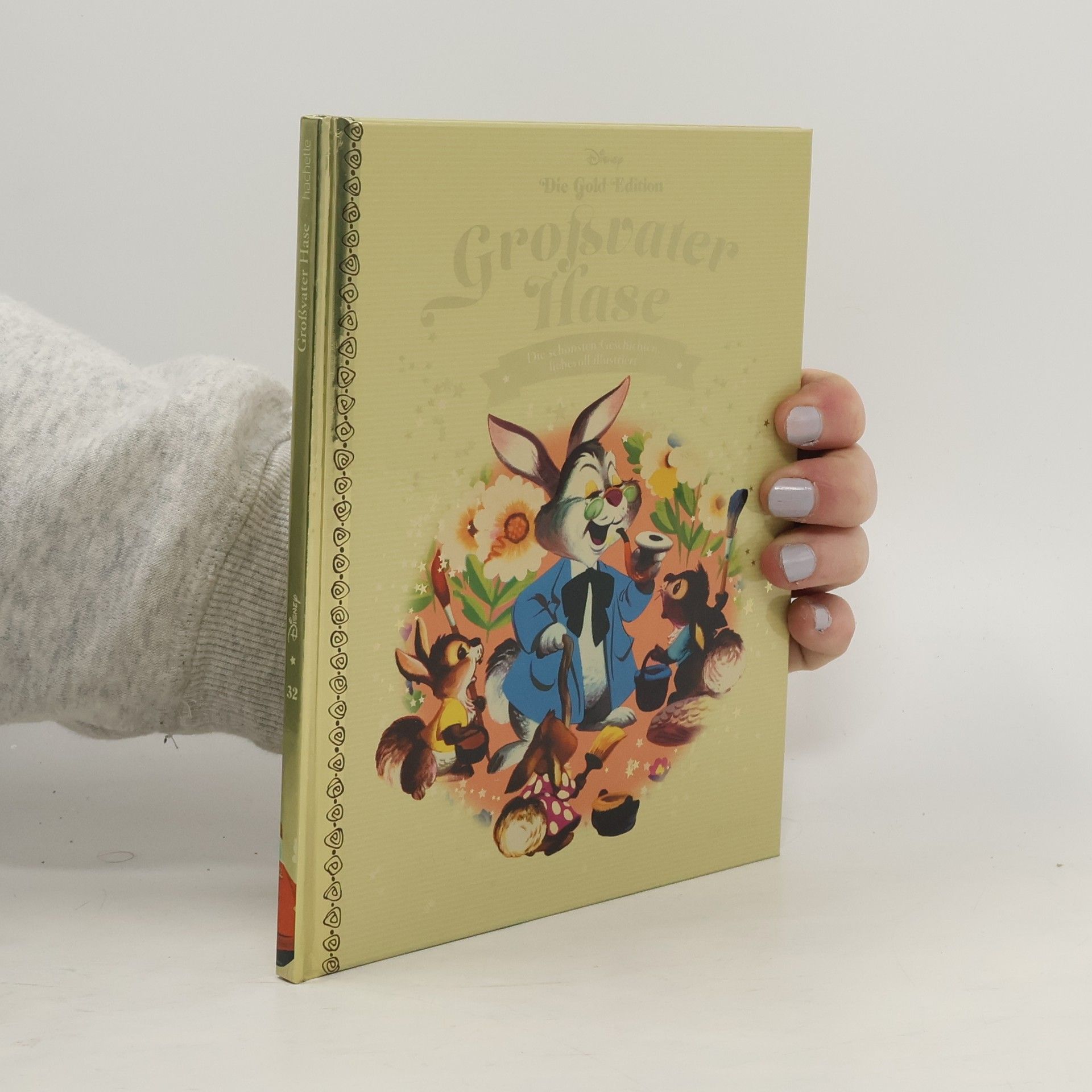 Walt Disney Großvater Hase