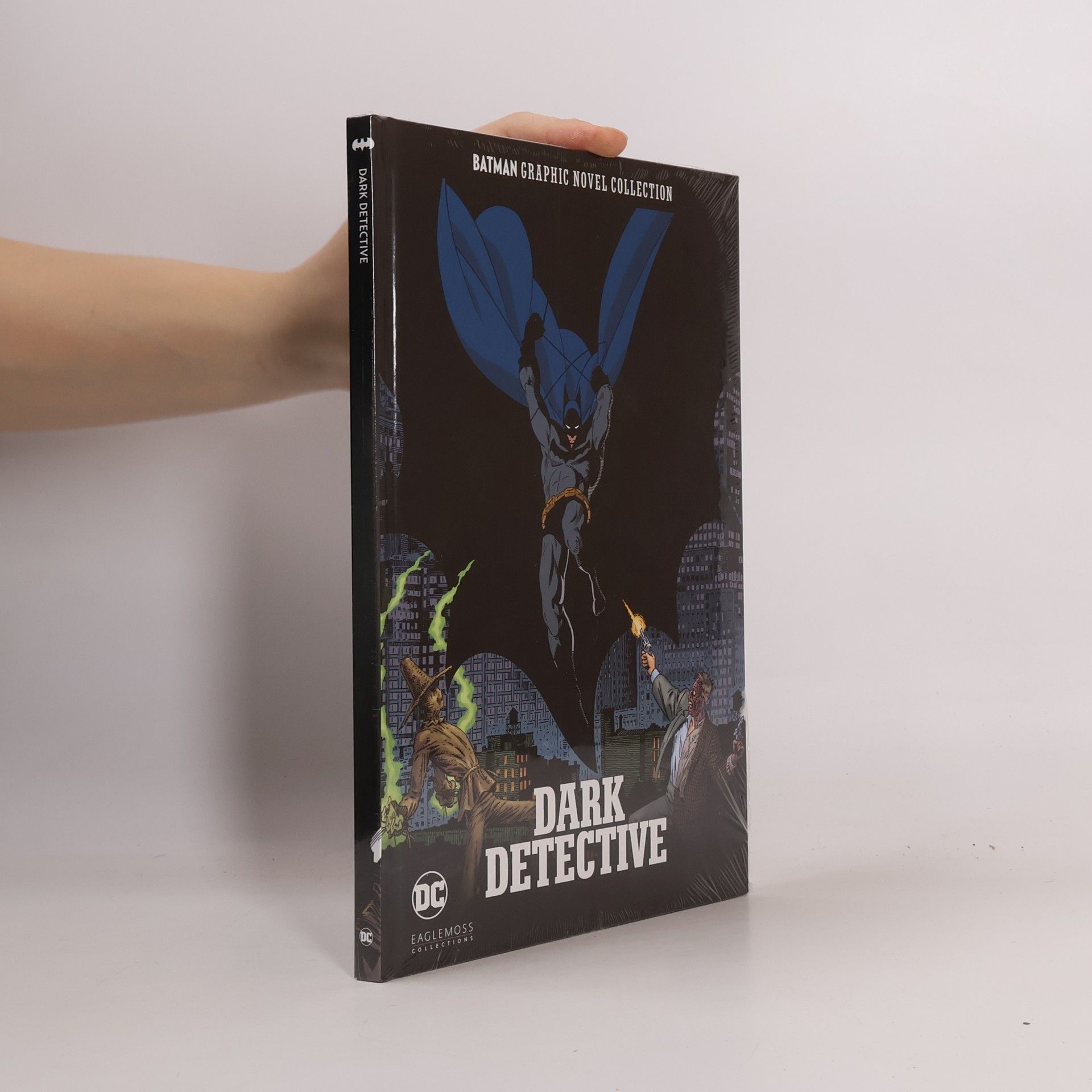 Autorenkollektiv Batman Graphic Novel Collection 81: Dark Detective