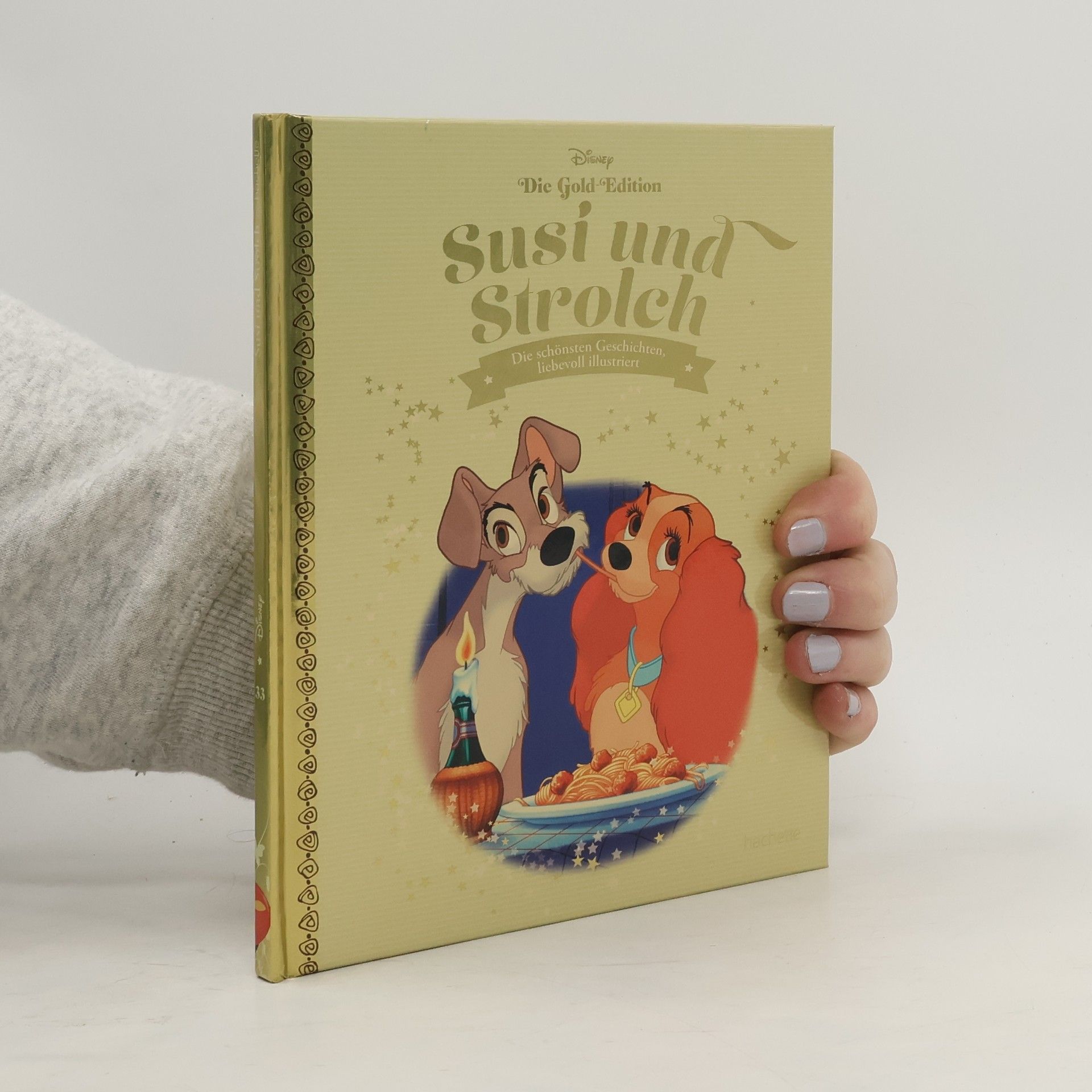 Auteurscollectief Die Gold Edition. Susi und Strolch