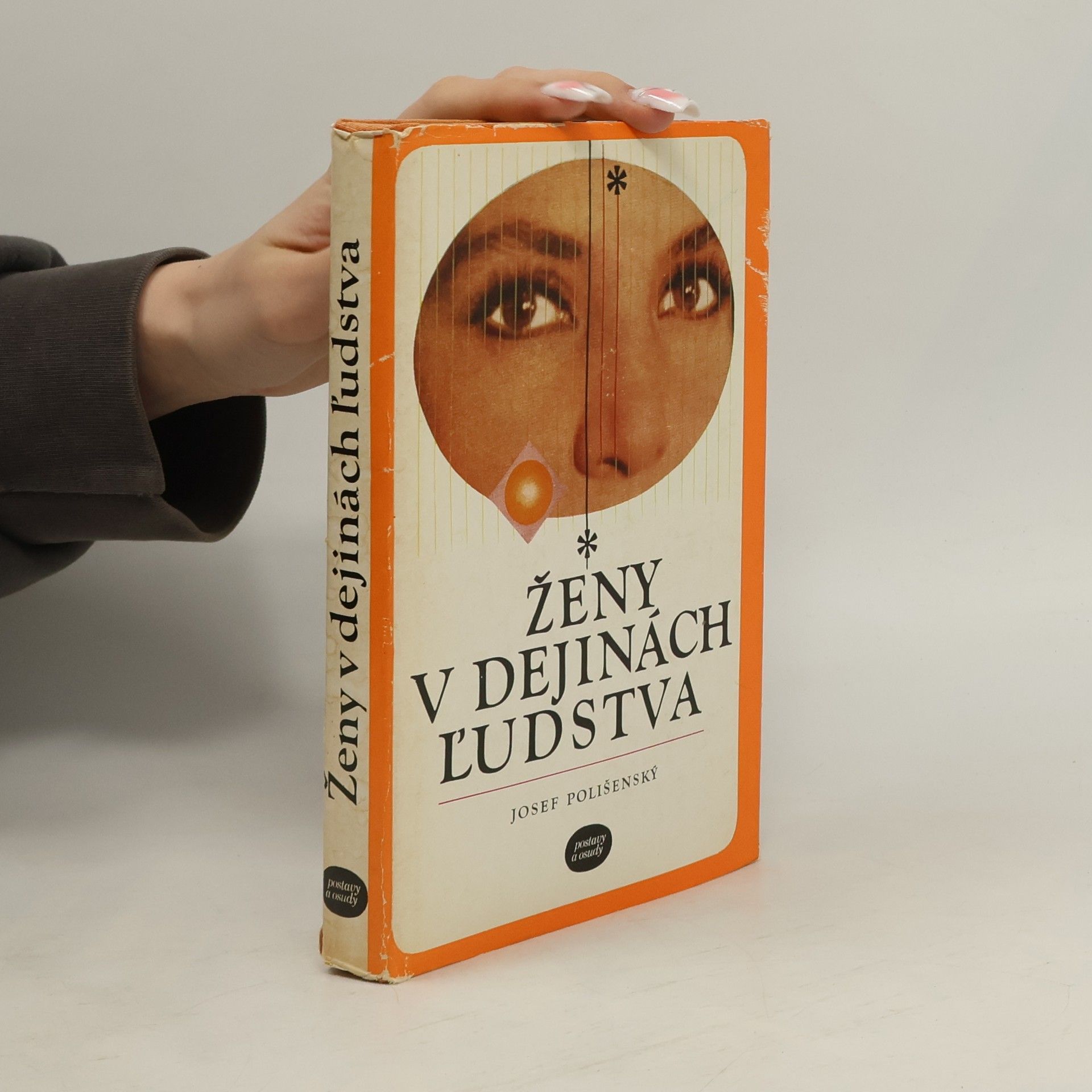 Josef Polišenský Ženy v dejinách l'udstva