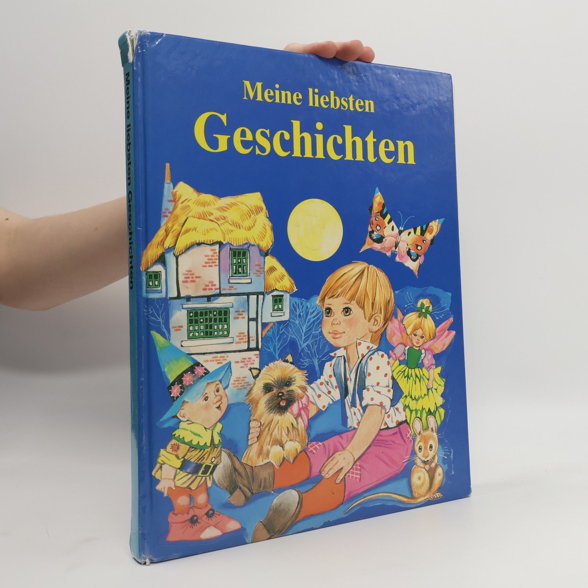 Gerda Bereit Meine liebsten Geschichten